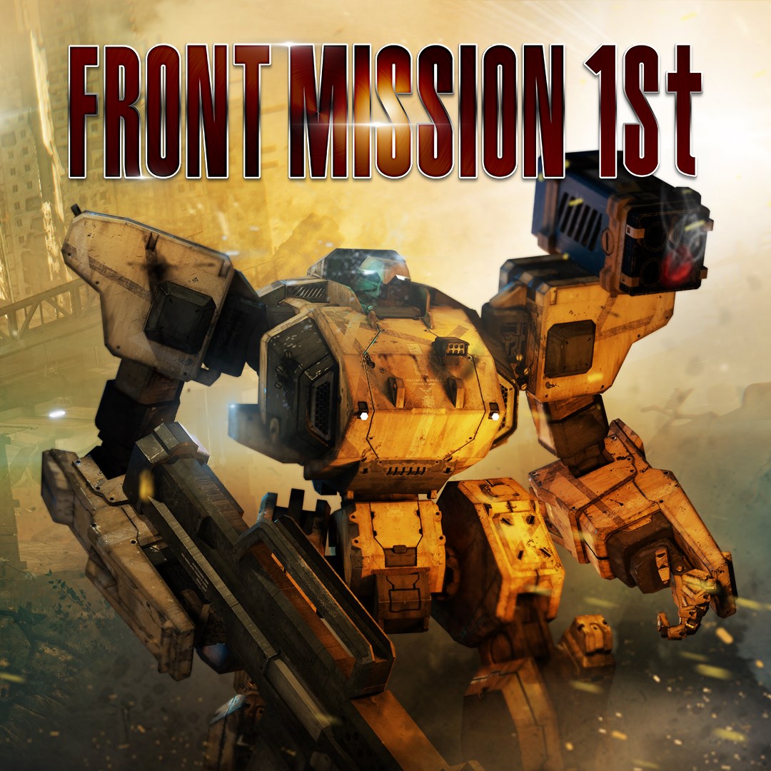 FRONT MISSION 1st: Remake - Xbox live key - United Kingdom