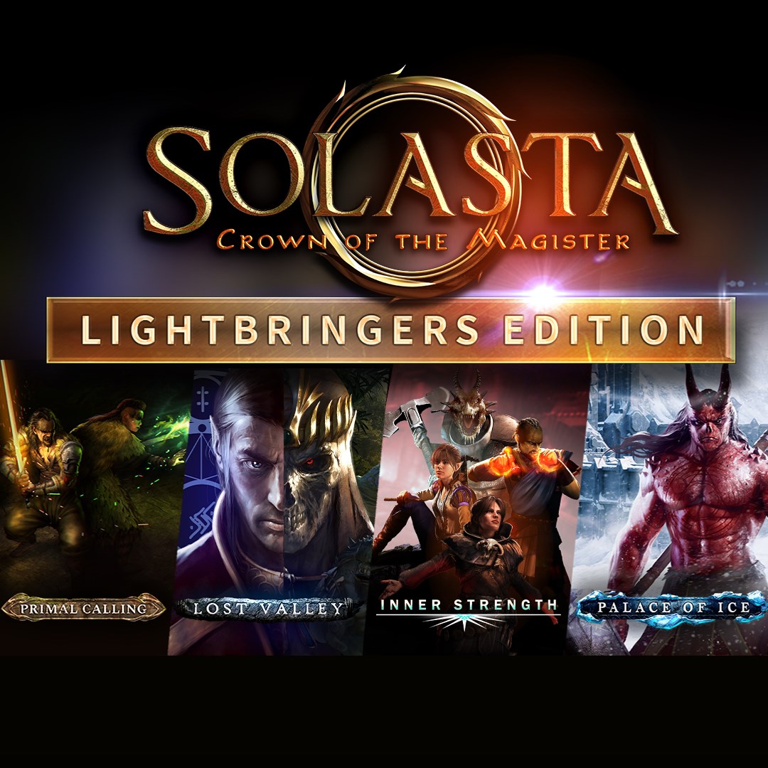 Solasta: Lightbringers Edition - Xbox live key - United States