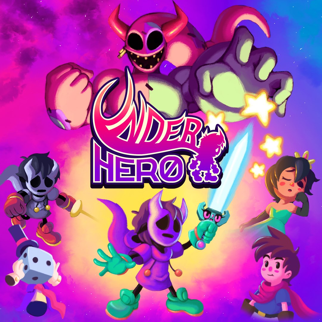 Underhero - Xbox live key - United Kingdom