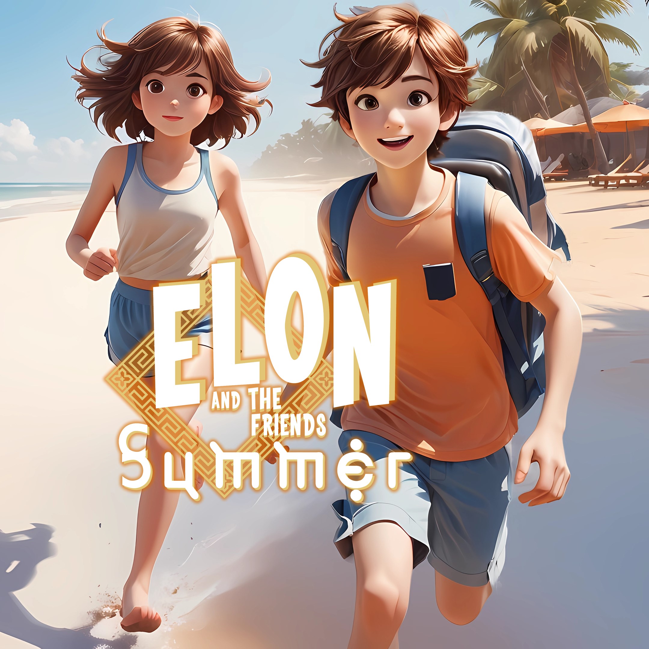 Elon and Friends: Summer Pack - Xbox live key - United Kingdom