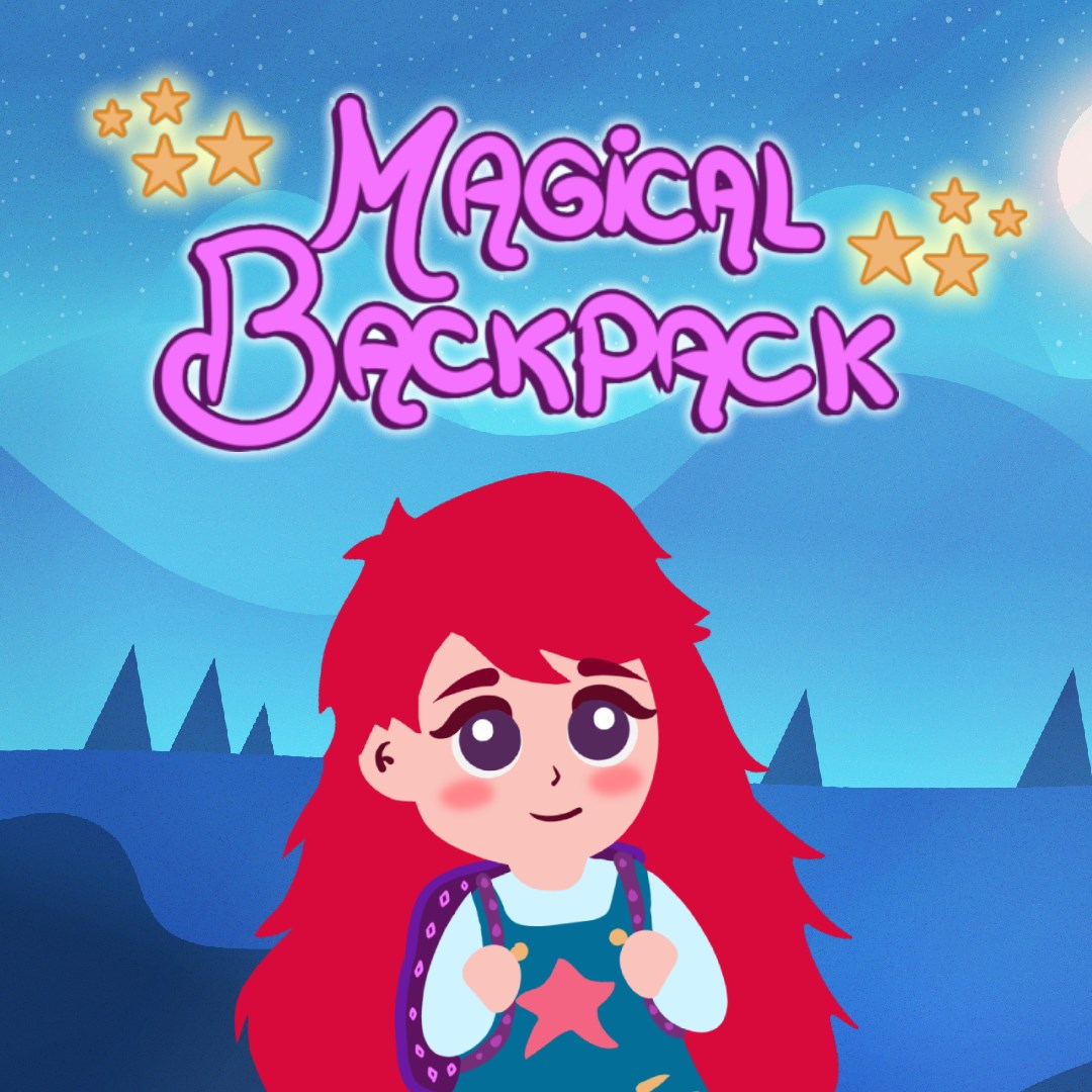 Magical Backpack - Xbox live key - United Kingdom