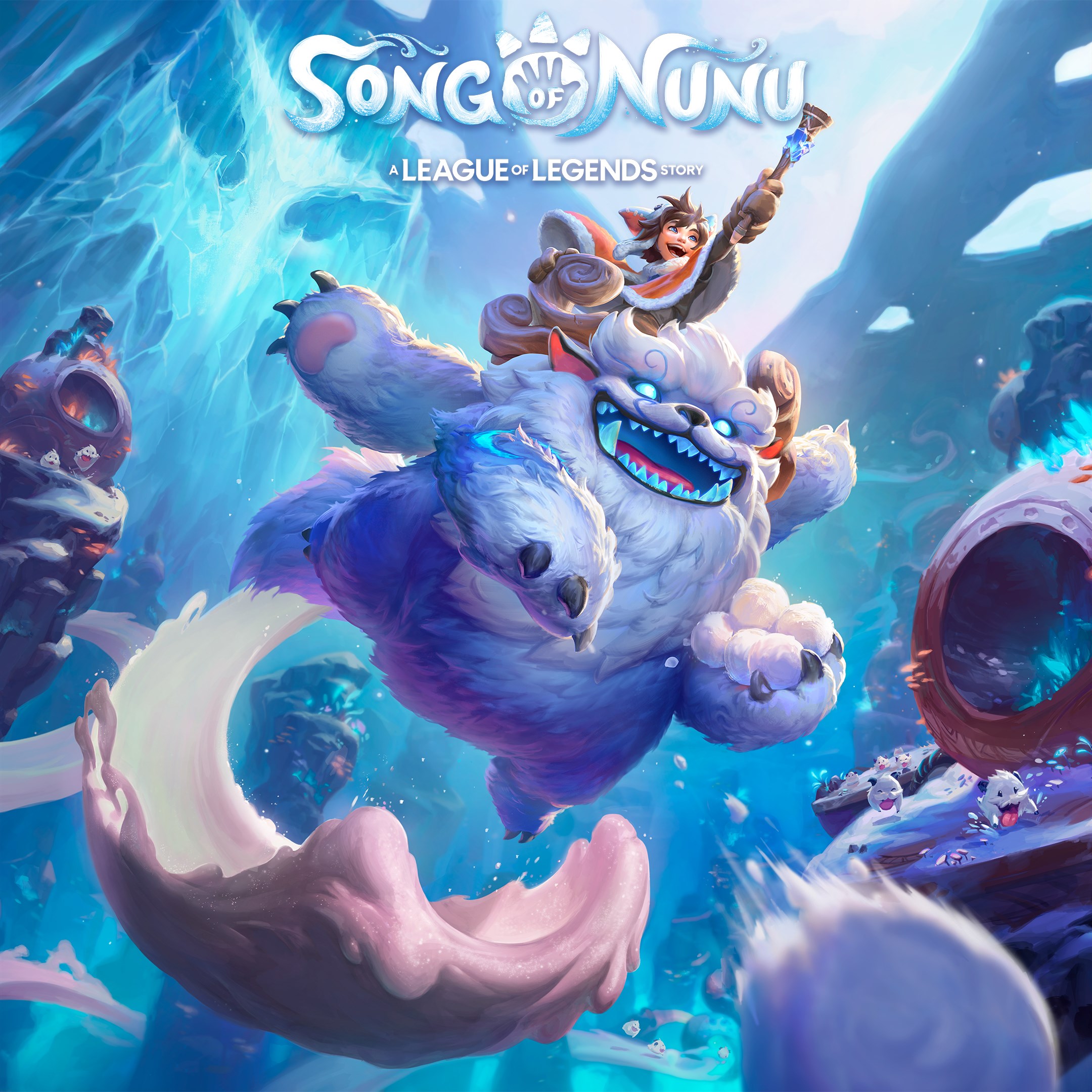Song of Nunu: A League of Legends Story - Xbox live key - United States
