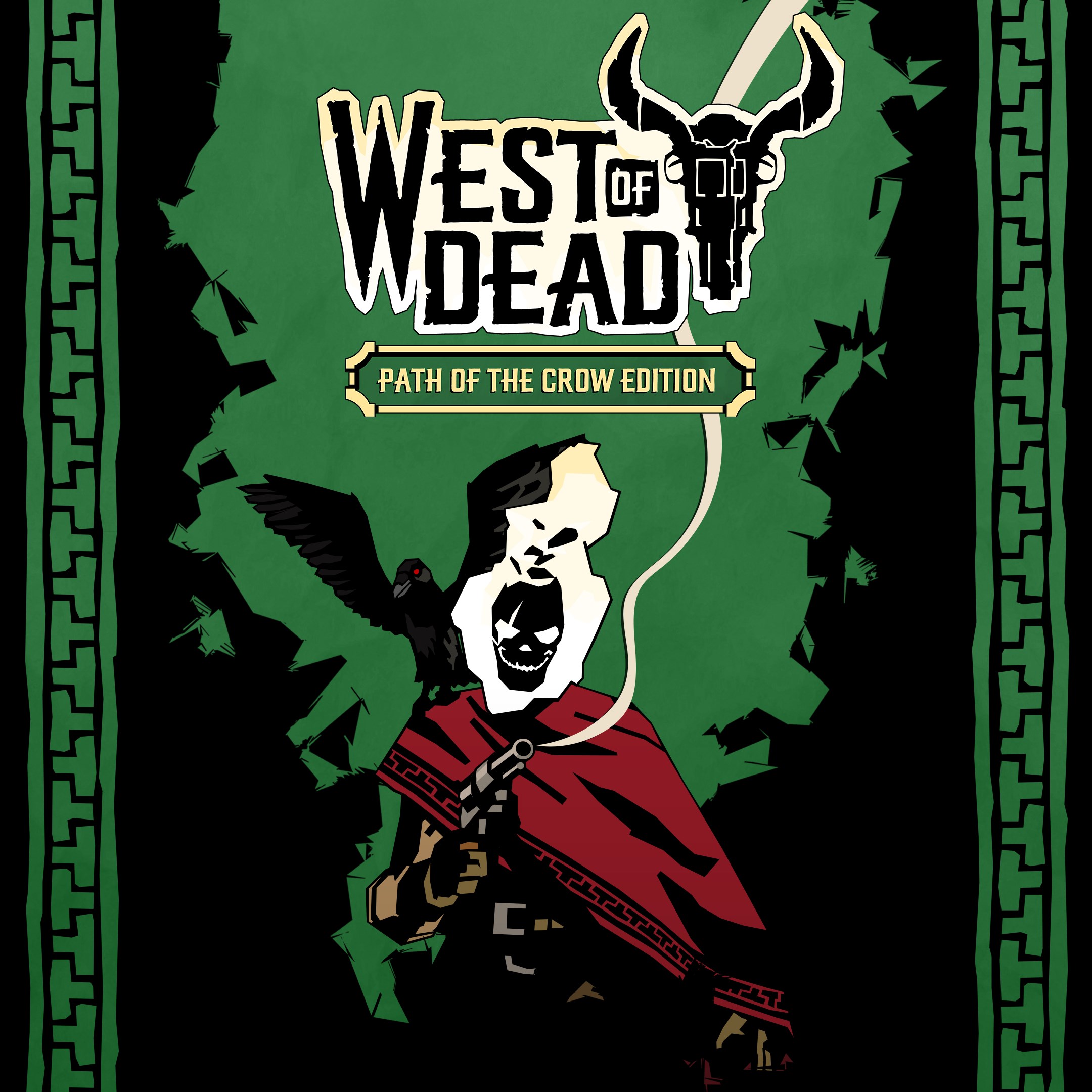 West of Dead: Path of the Crow Edition - Xbox live key - South Africa