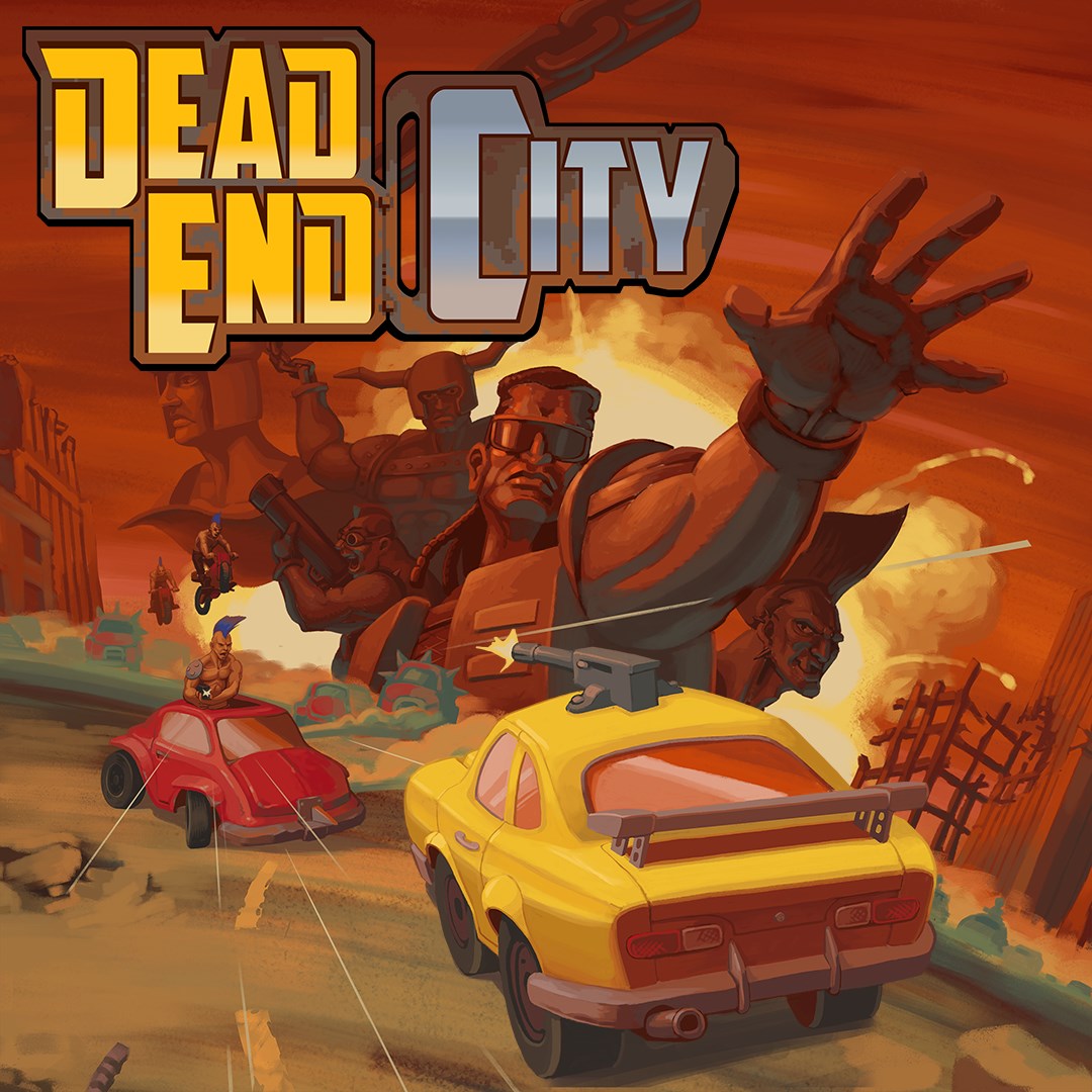 Dead End City - Xbox live key - United Kingdom