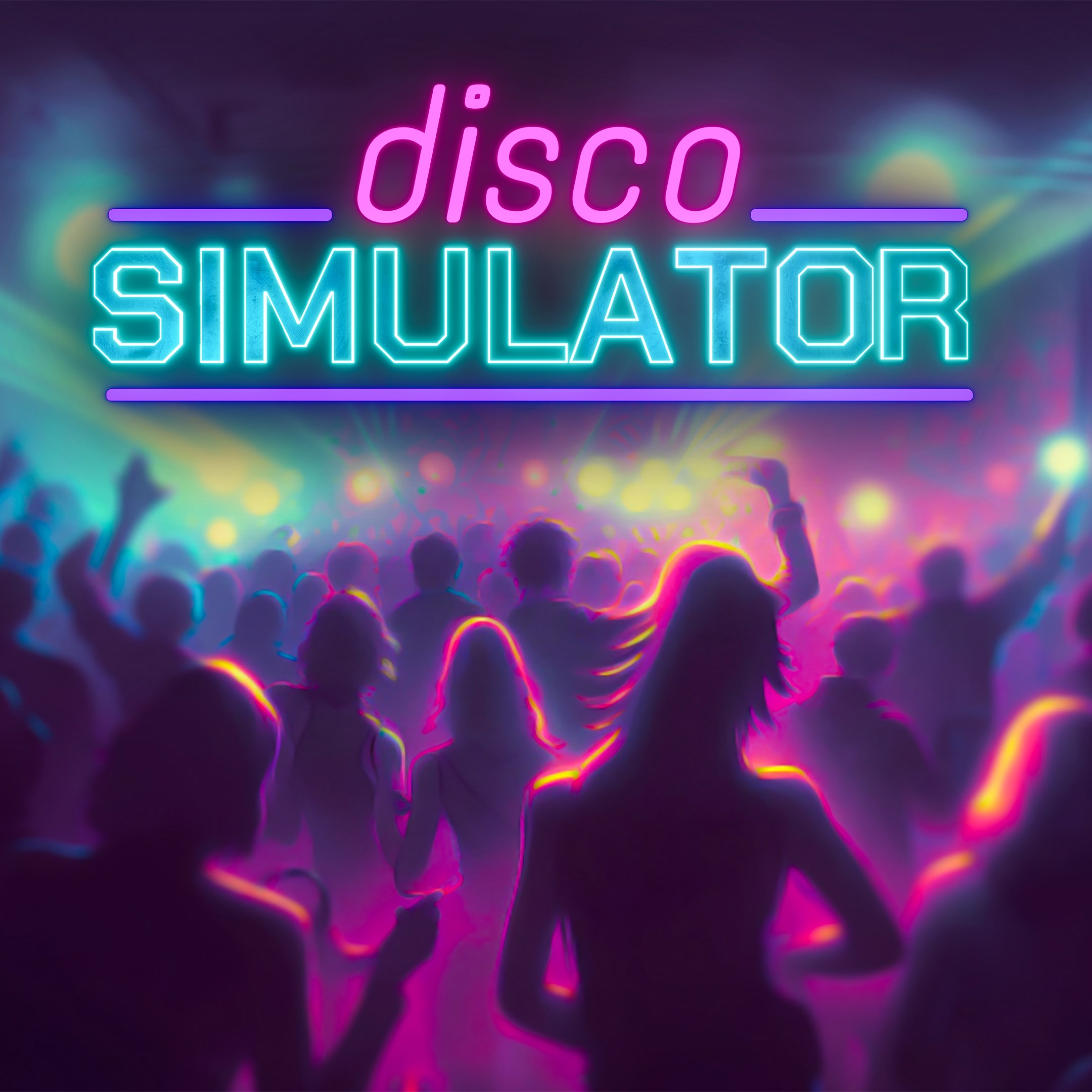 Disco Simulator - Xbox live key - United States