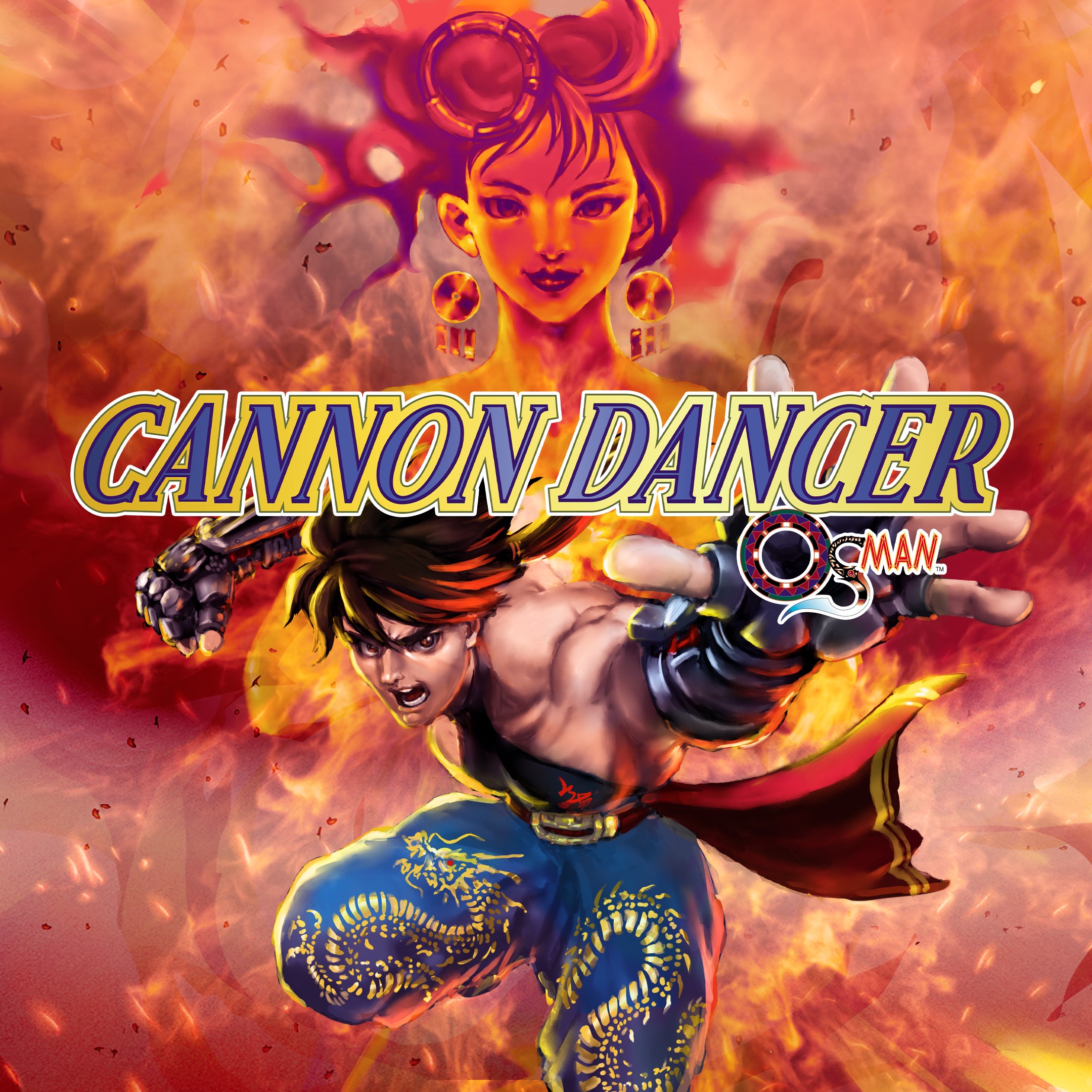 Cannon Dancer - Osman - Xbox live key - United States