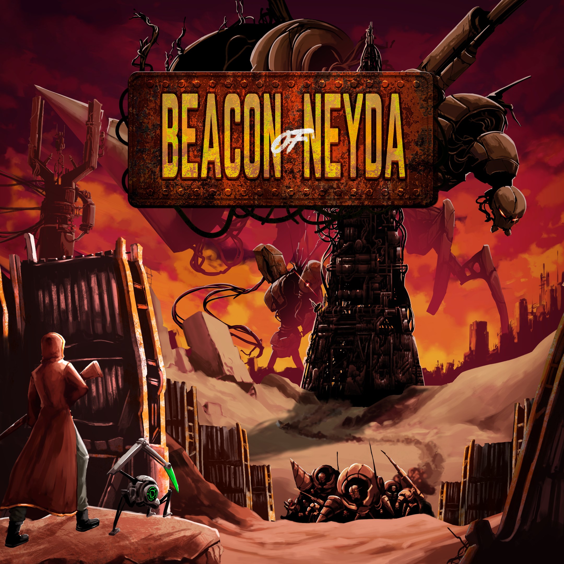 Beacon of Neyda - Xbox live key - South Africa
