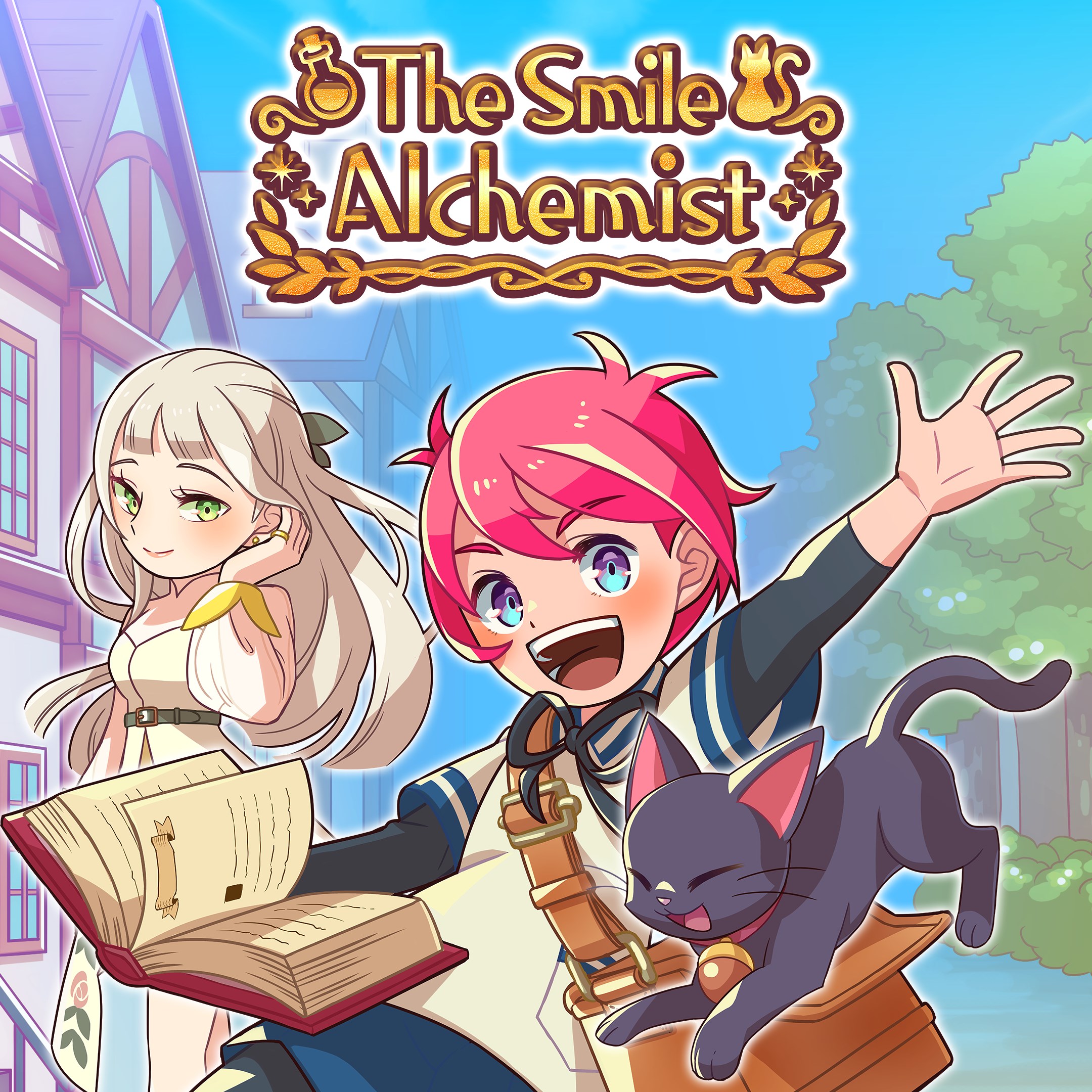 The Smile Alchemist - Xbox live key - United Kingdom