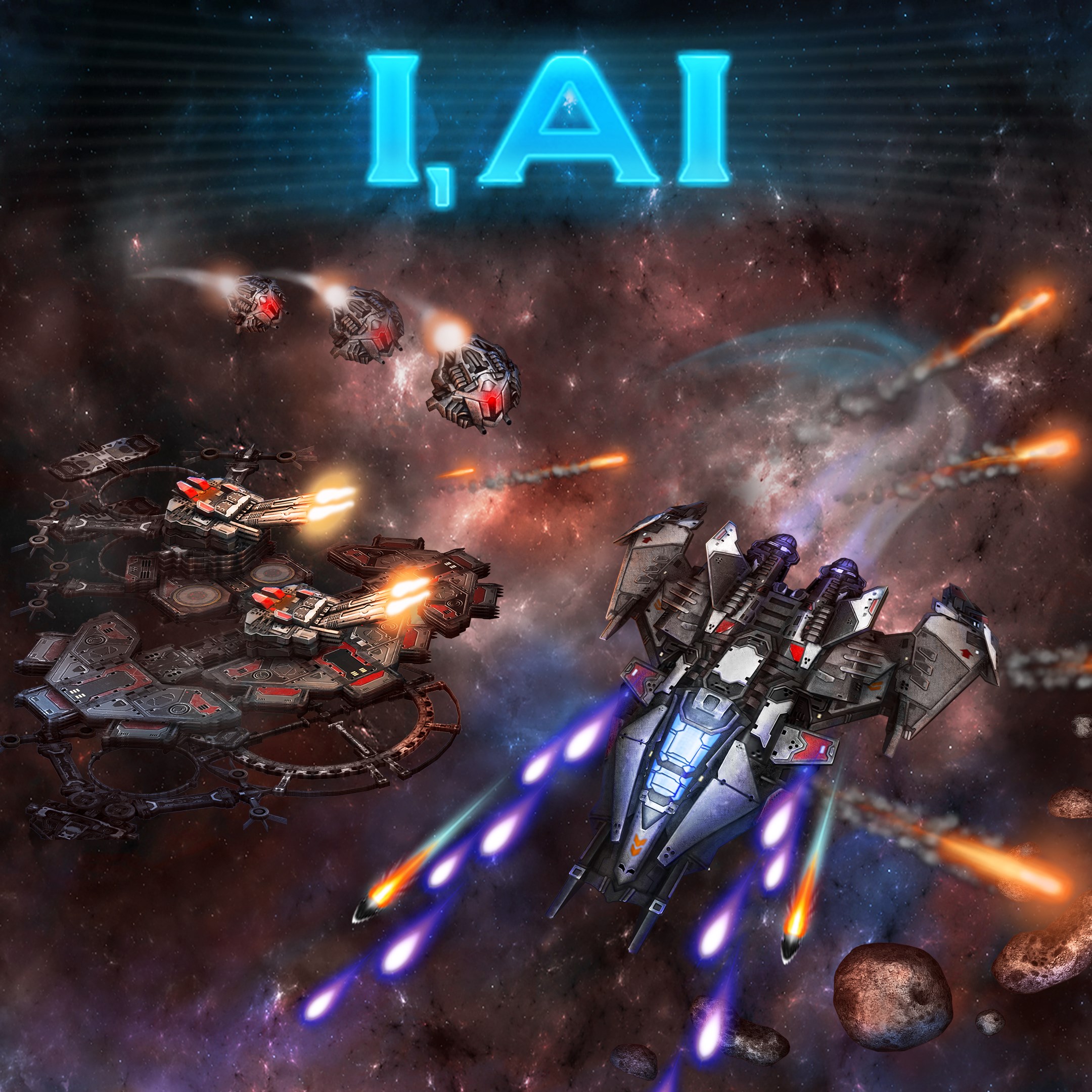 I, AI - Xbox live key - United Kingdom