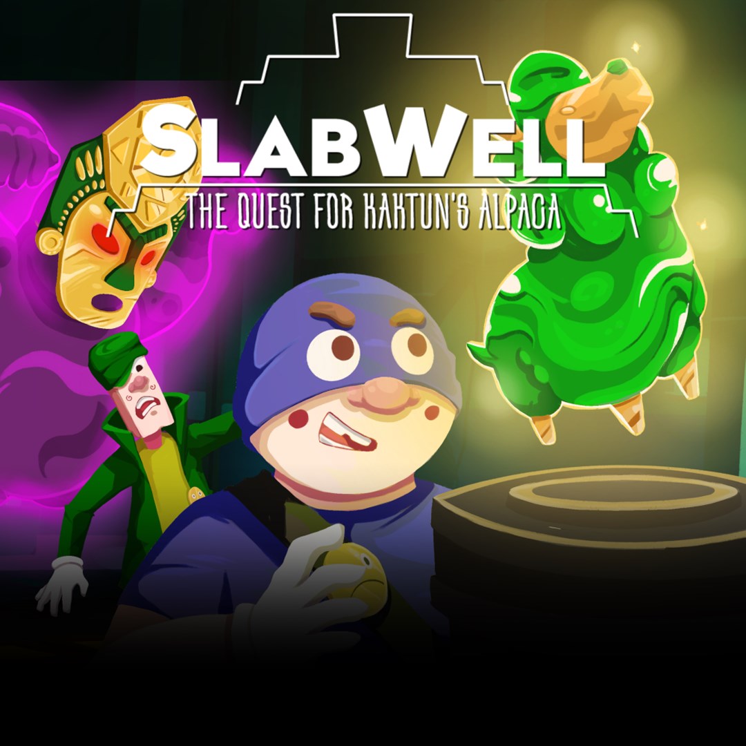 Slabwell - Xbox live key - United States