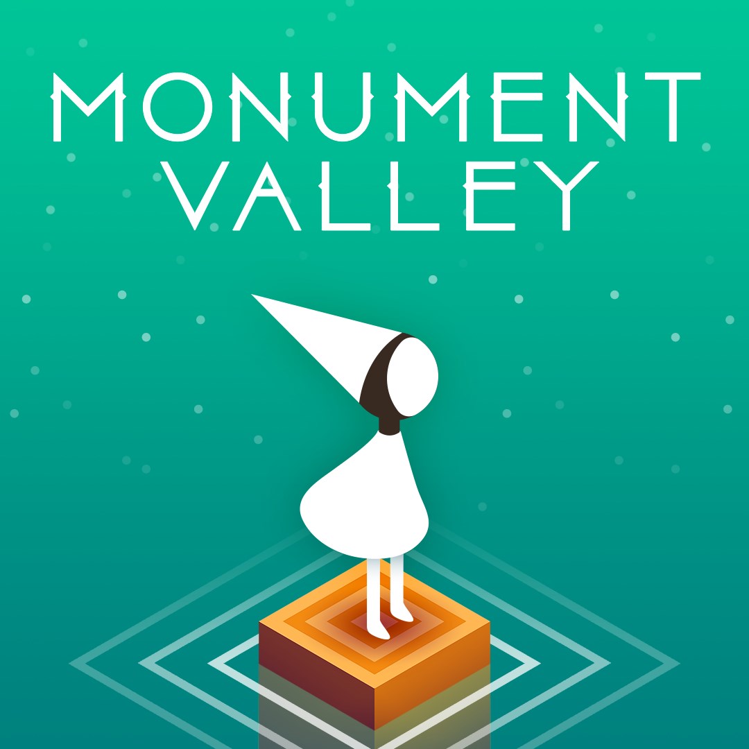 Monument Valley - Xbox live key - United Kingdom