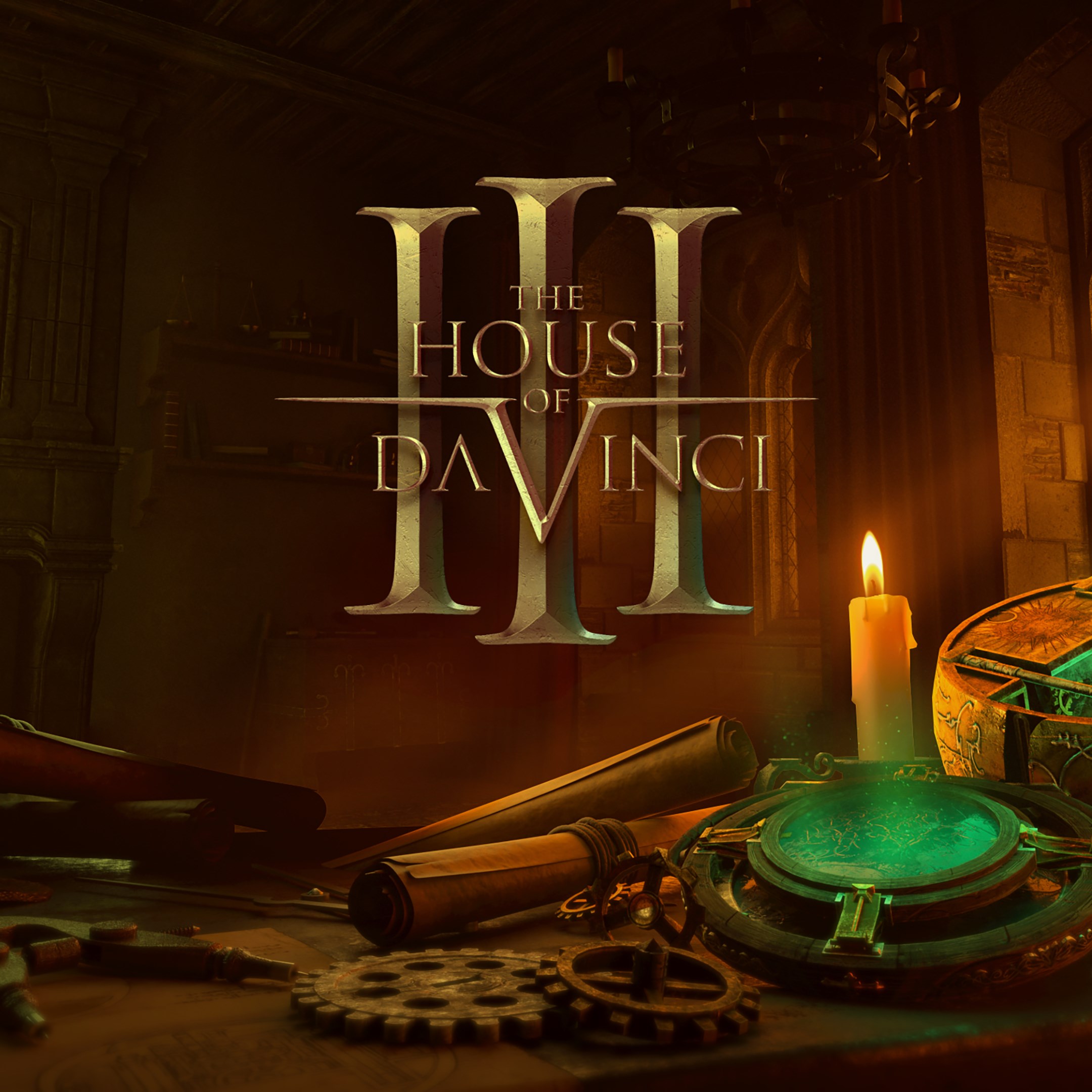The House of Da Vinci 3 - Xbox live key - United States