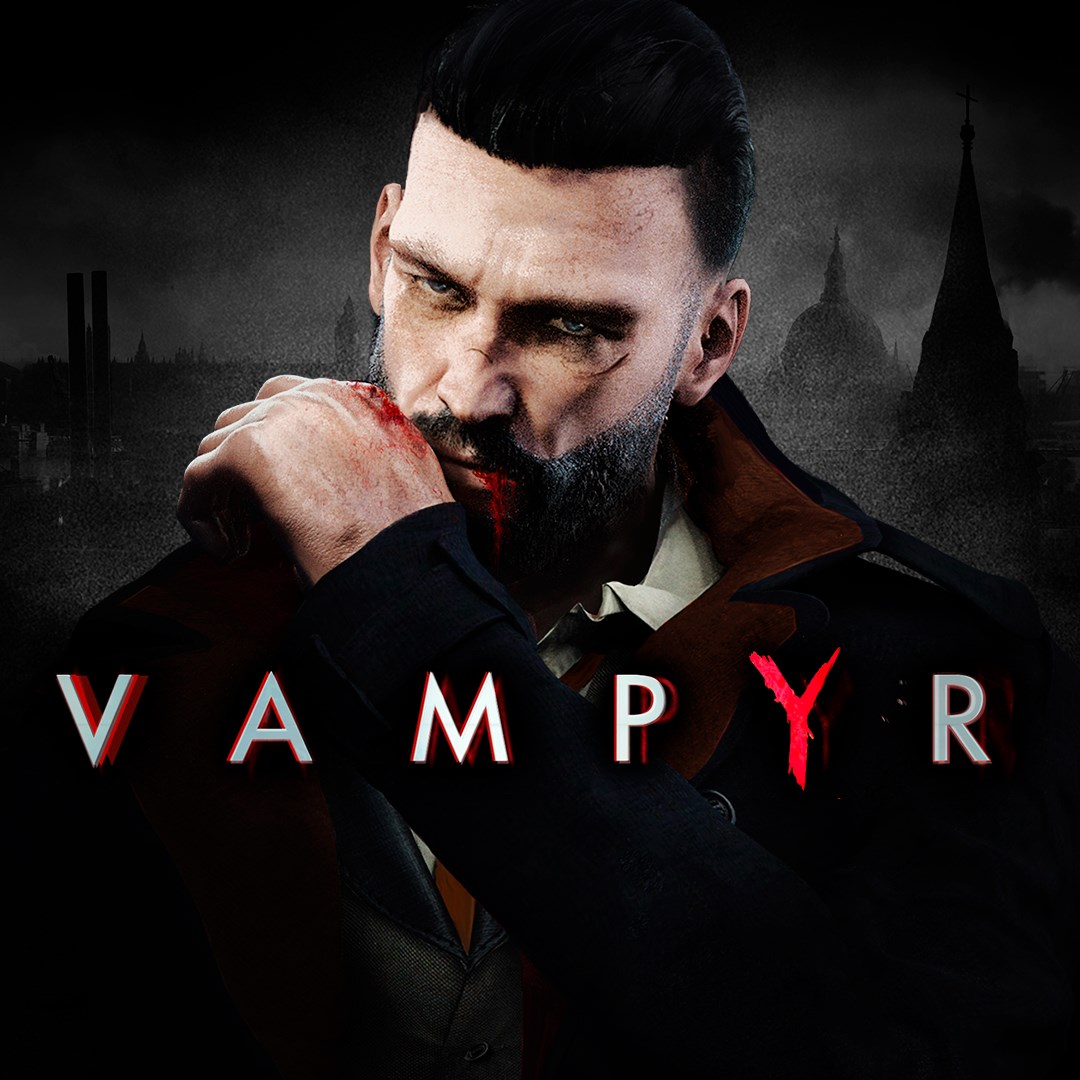 VAMPYR - Xbox live key - United Kingdom