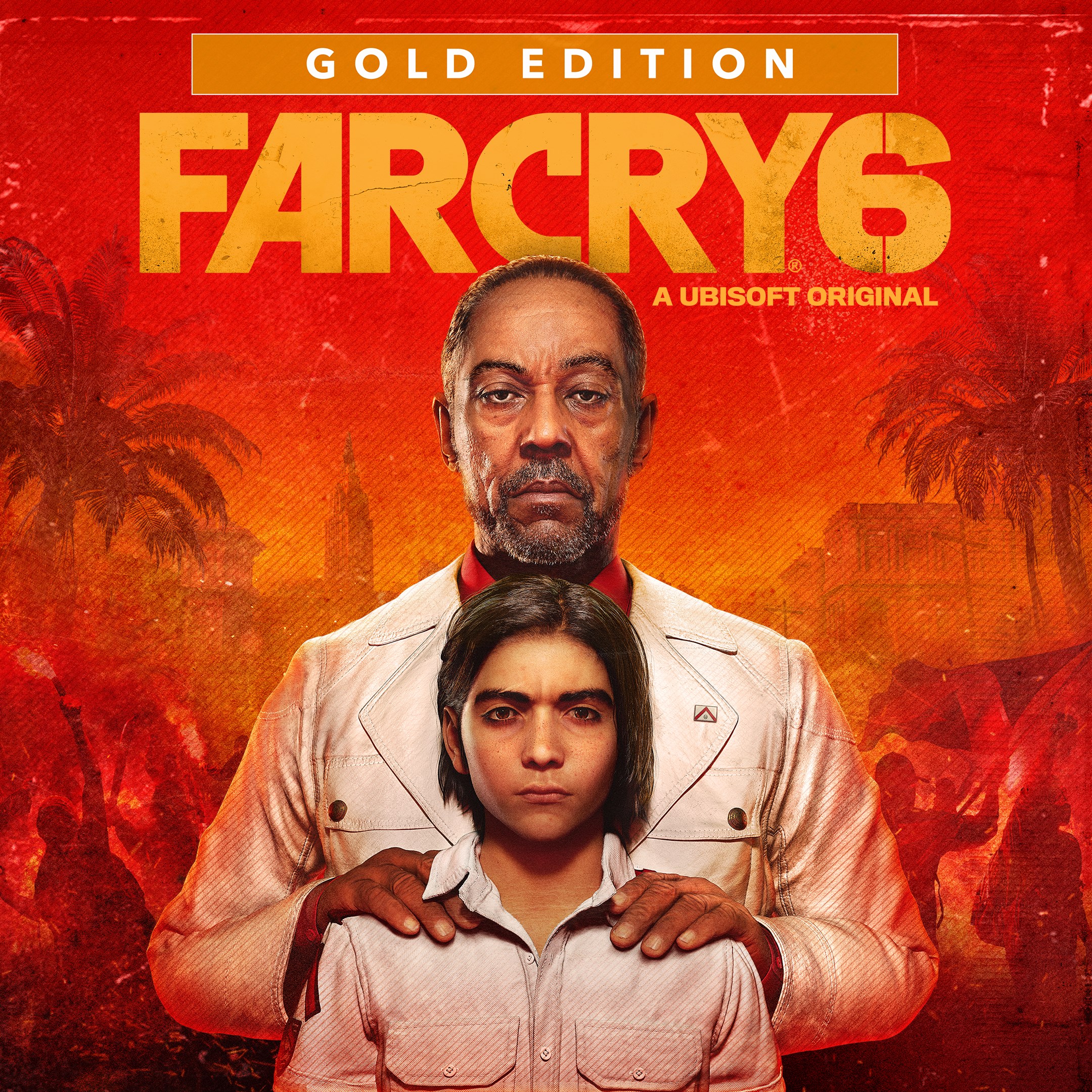 Far Cry® 6 Gold Edition - Xbox live key - South Africa