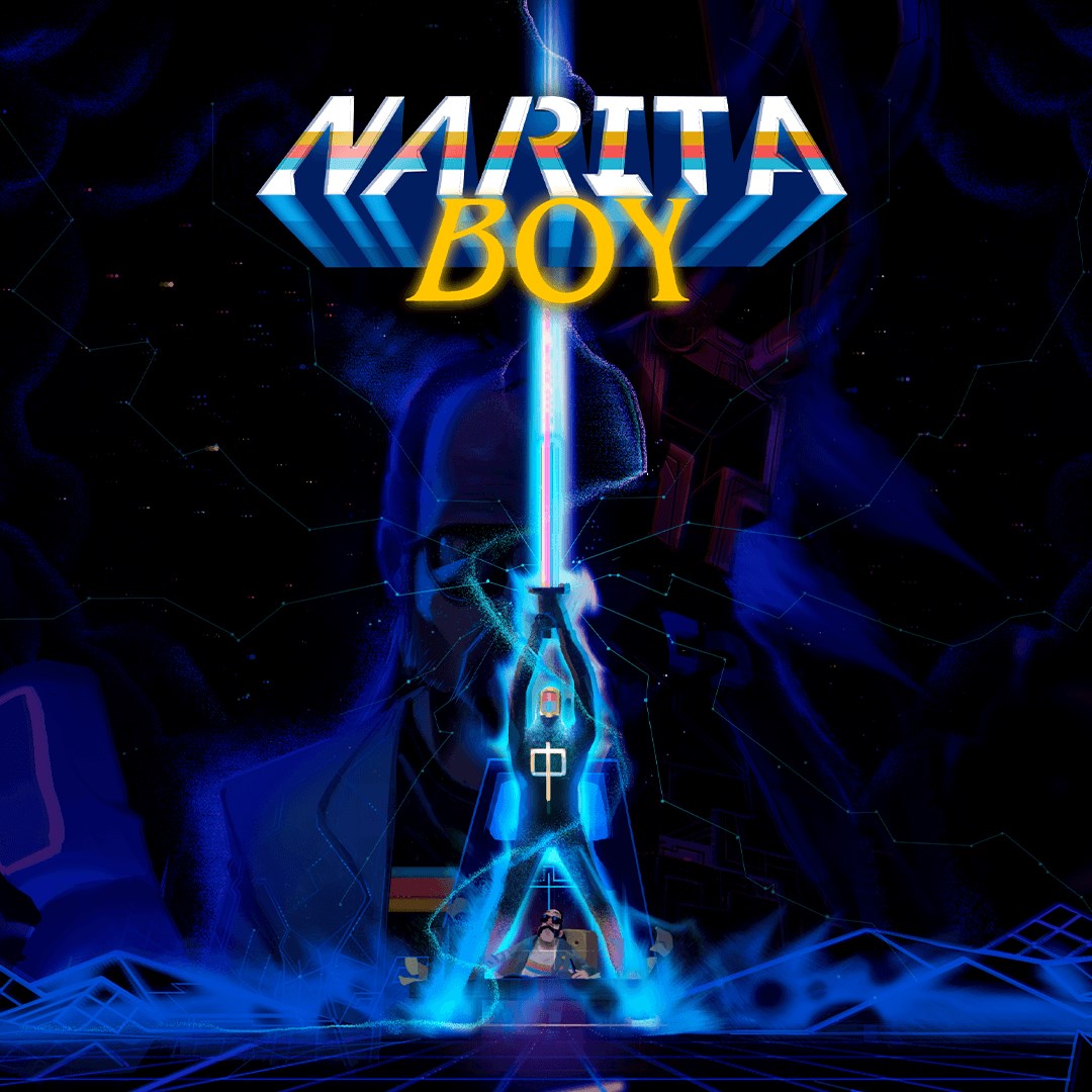 Narita Boy - Xbox live key - South Africa