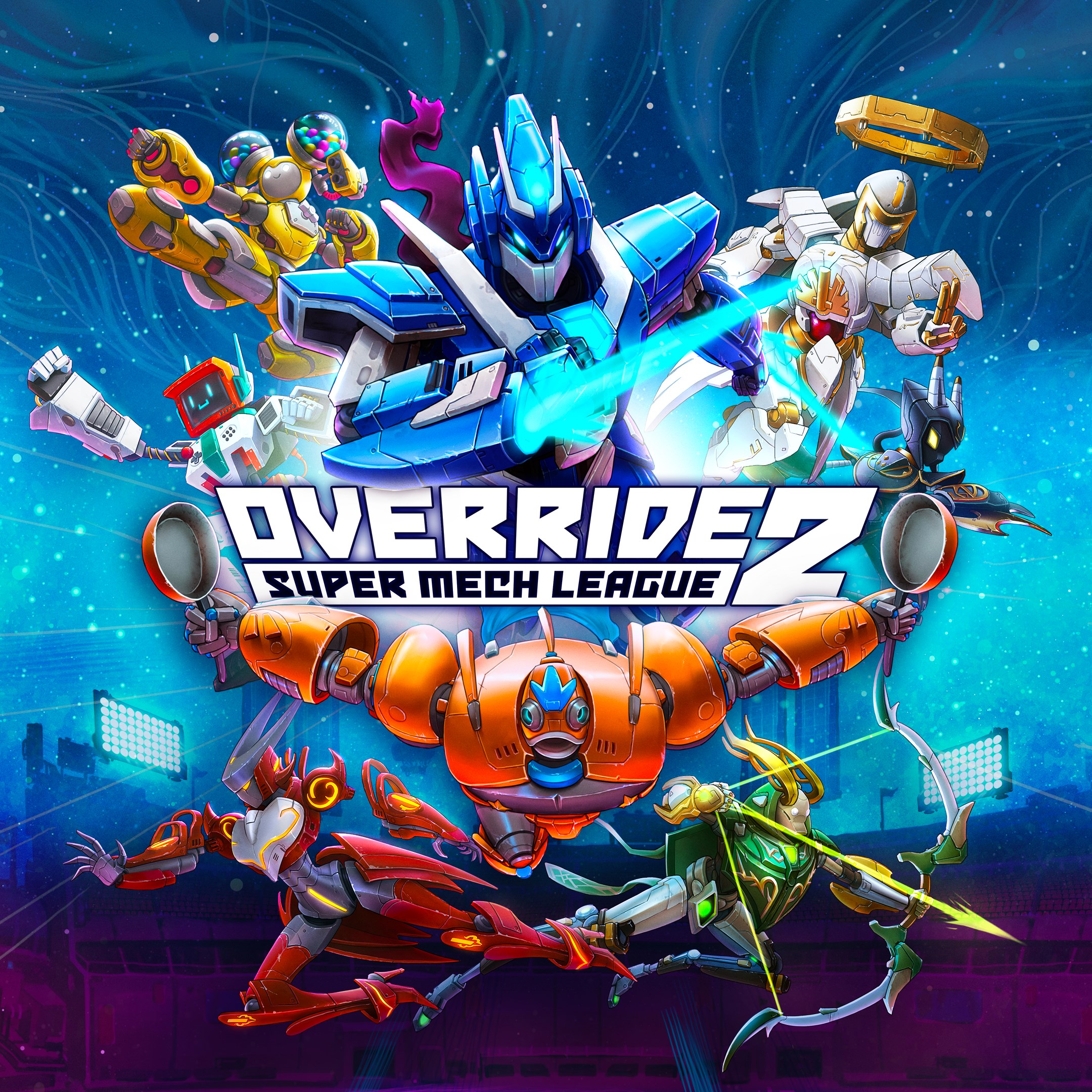 Override 2: Super Mech League - Xbox live key - United States