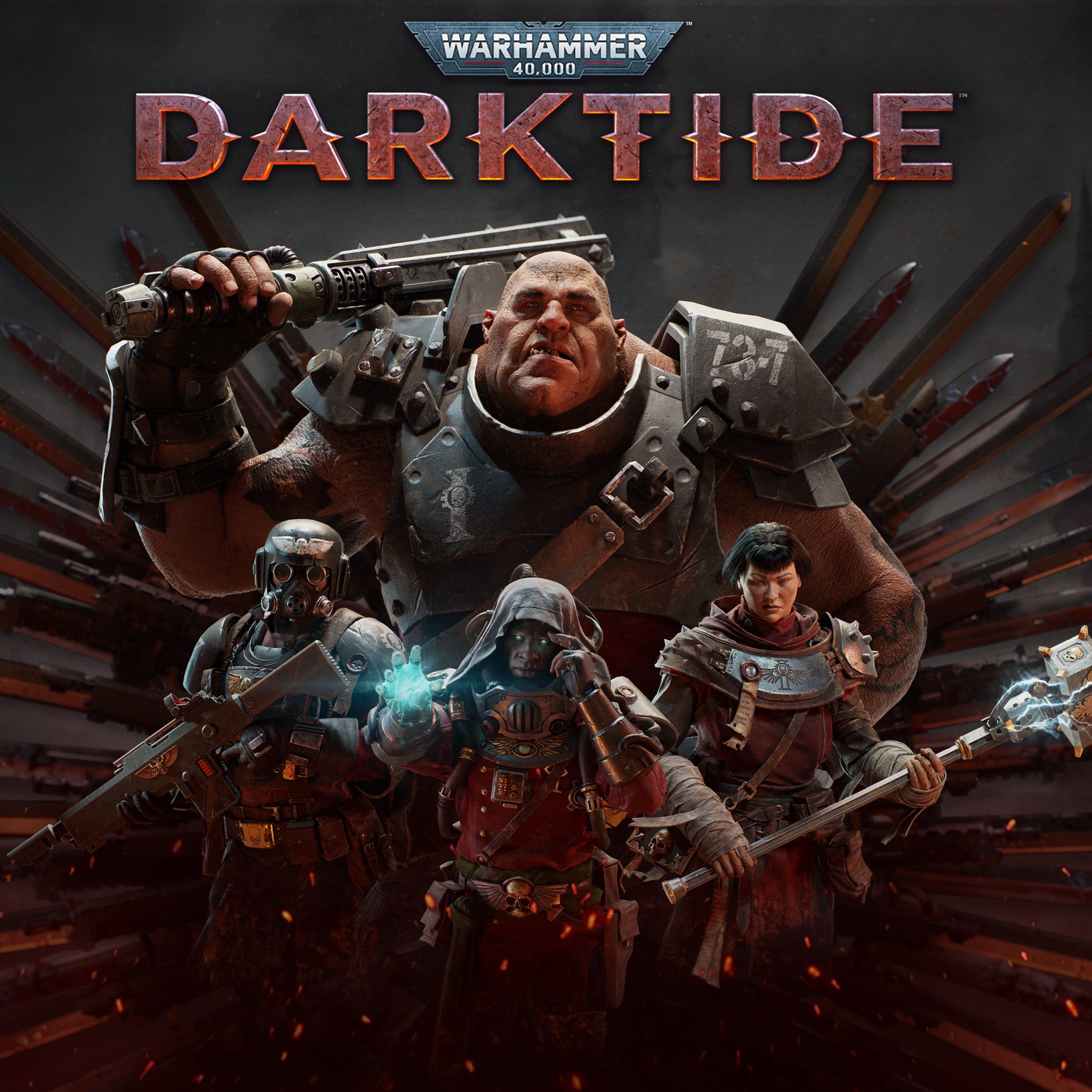 Warhammer 40,000: Darktide - Xbox live key - United States