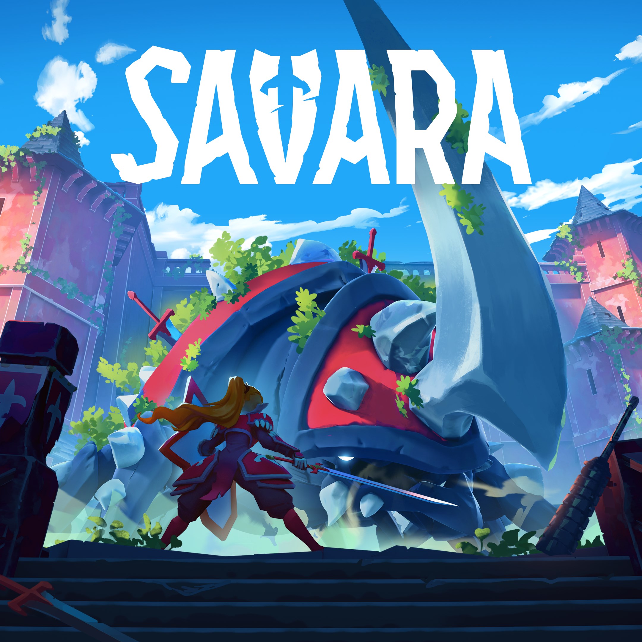 Savara - Xbox live key - United Kingdom