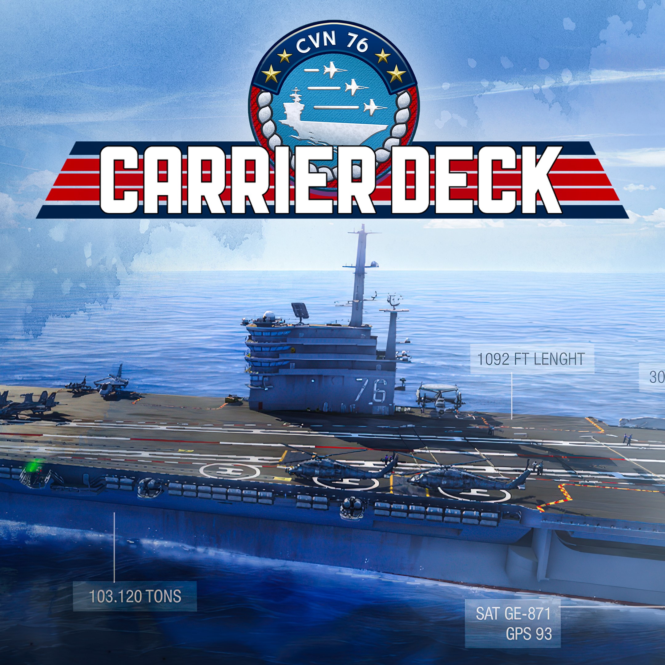 Carrier Deck - Xbox live key - South Africa