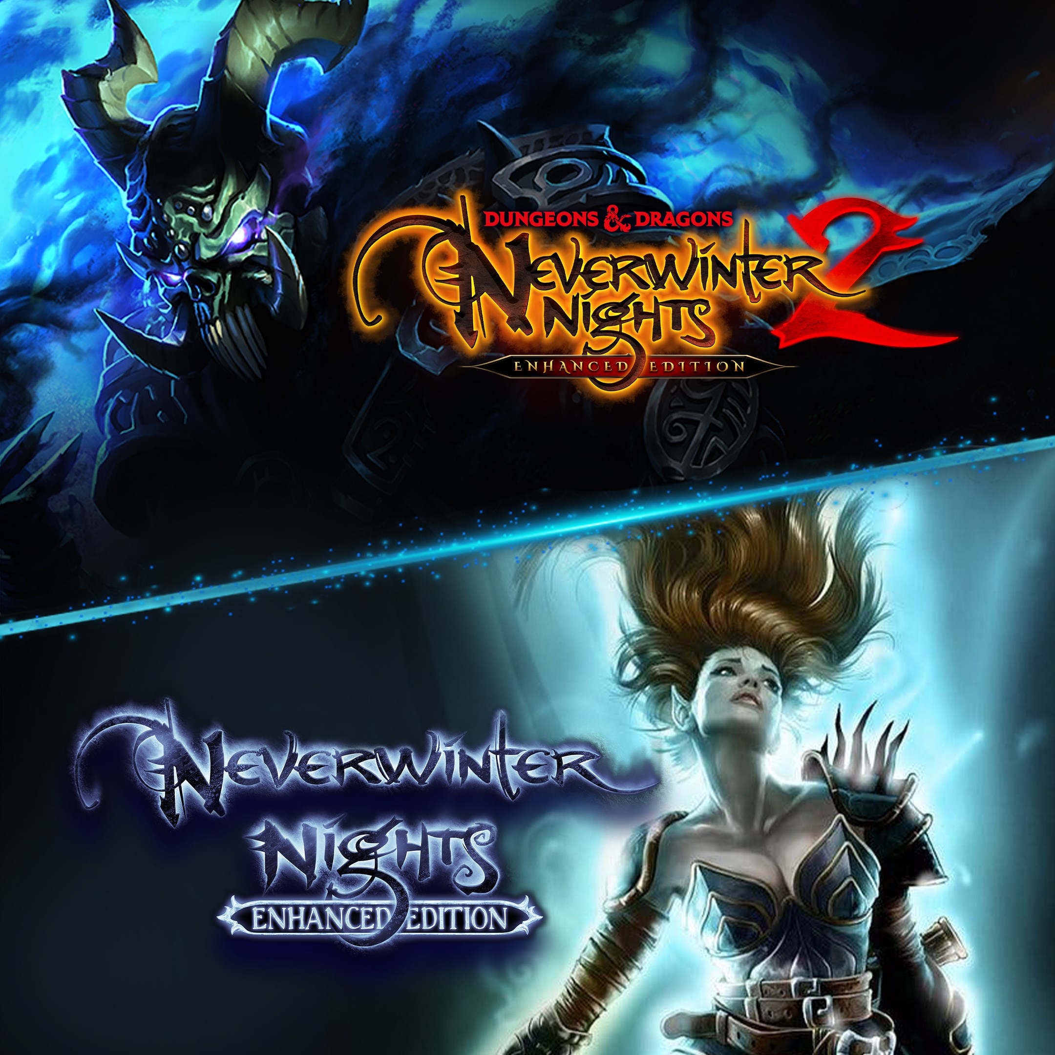 Neverwinter Nights 1 + 2 Enhanced Collection - Xbox live key - South Africa