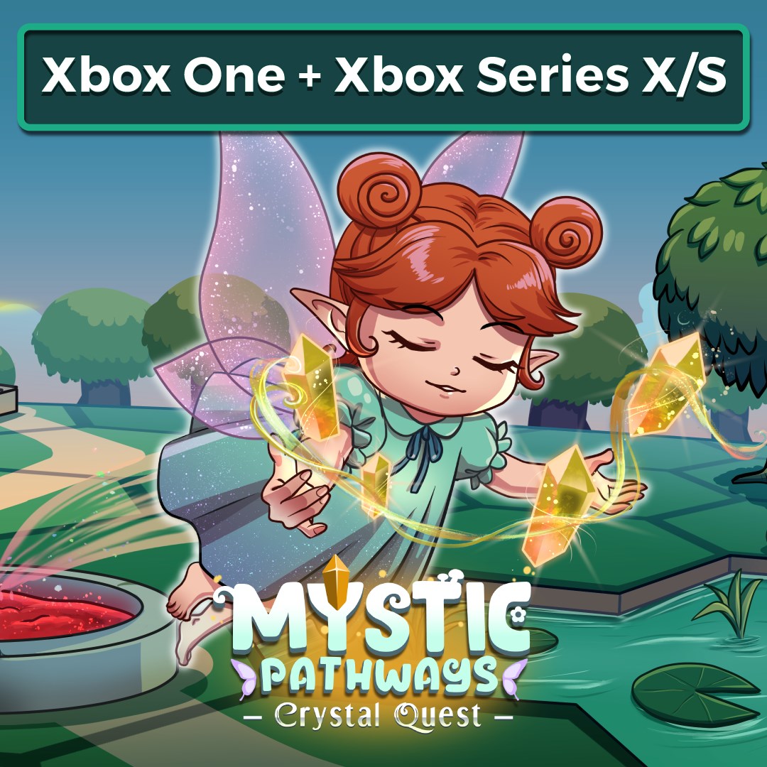 Mystic Pathways: Crystal Quest Xbox Bundle - Xbox live key - South Africa