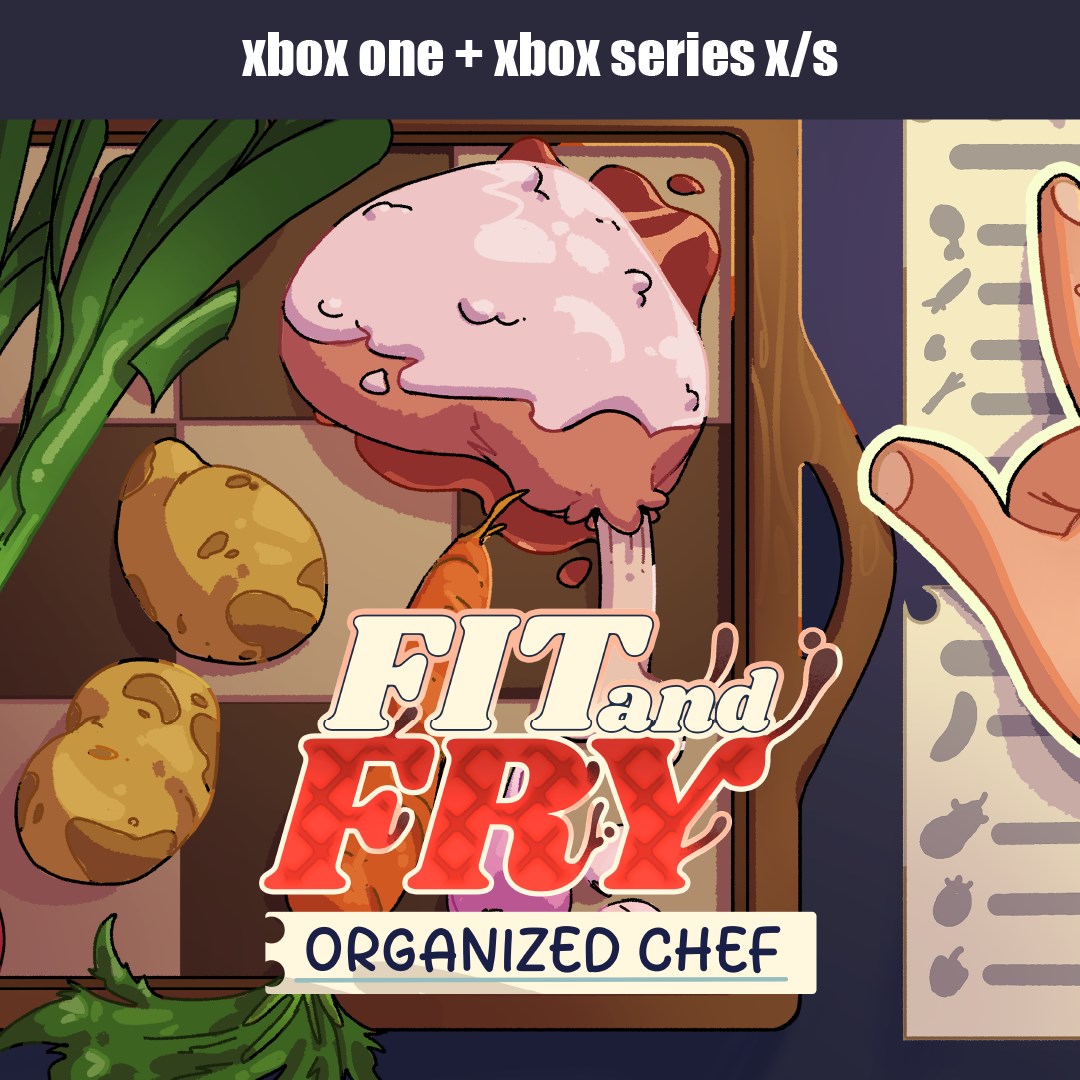 Fit And Fry: Organized Chef Xbox Bundle - Xbox live key - United Kingdom