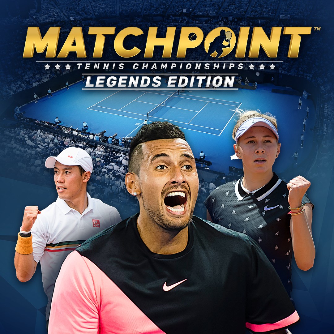 Matchpoint - Tennis Championships | Legends Edition - Xbox live key - South Africa
