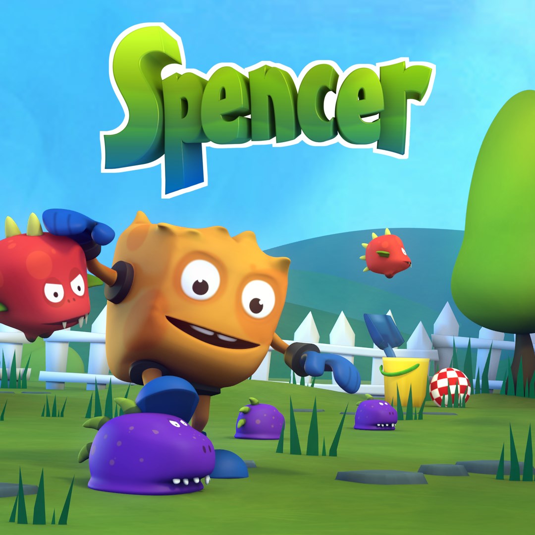 Spencer - Xbox live key - United States