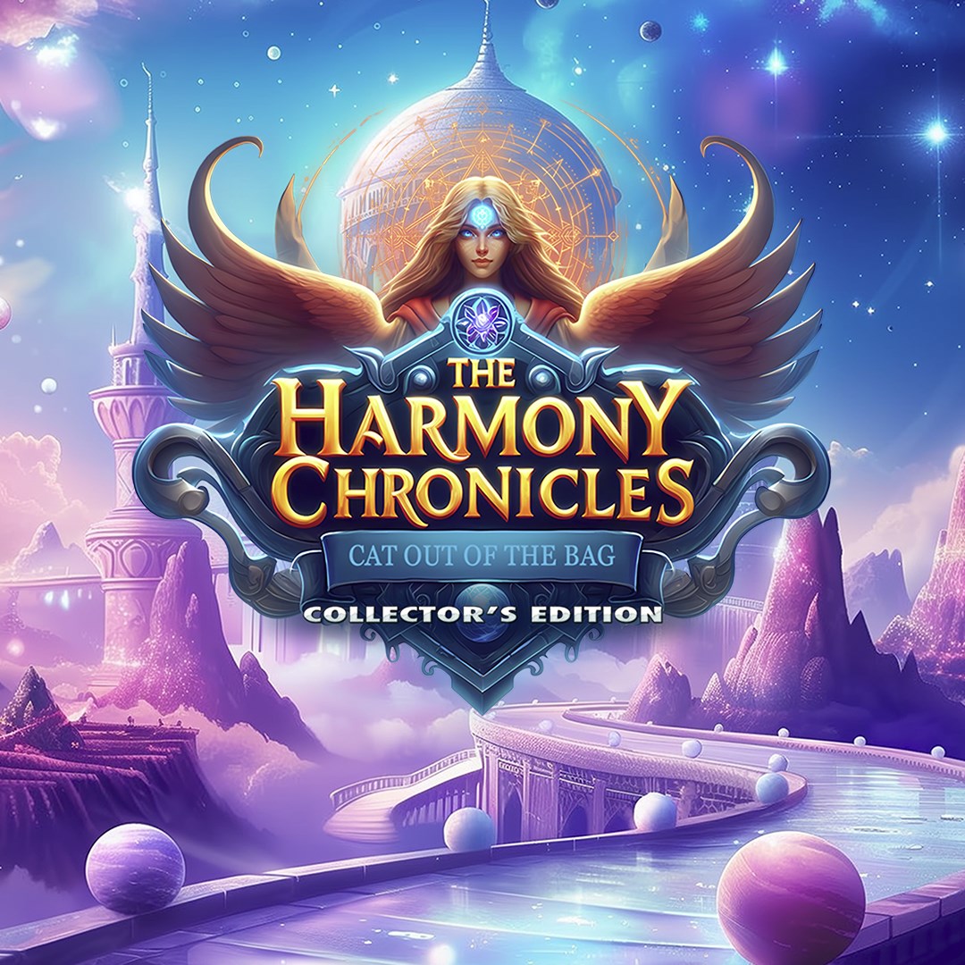 Harmony Chronicles: Cat Out Of The Bag Collector's Edition - Xbox live key - United Kingdom