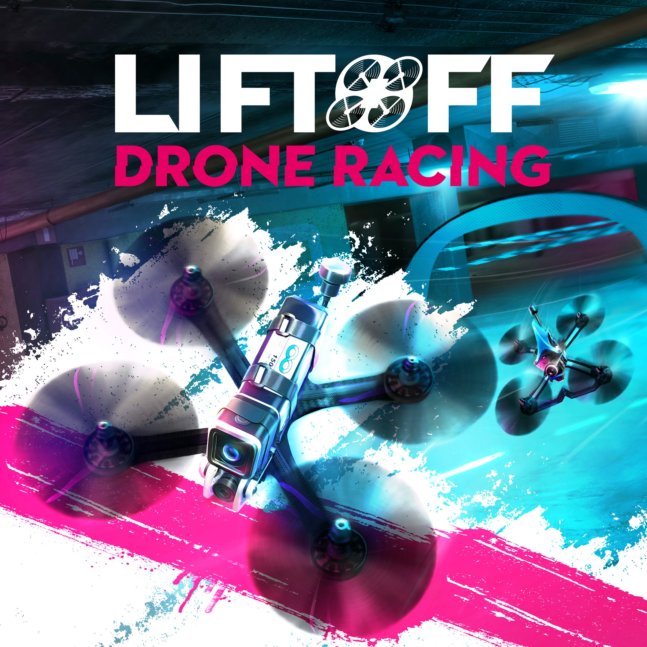 Liftoff: Drone Racing - Xbox live key - United Kingdom