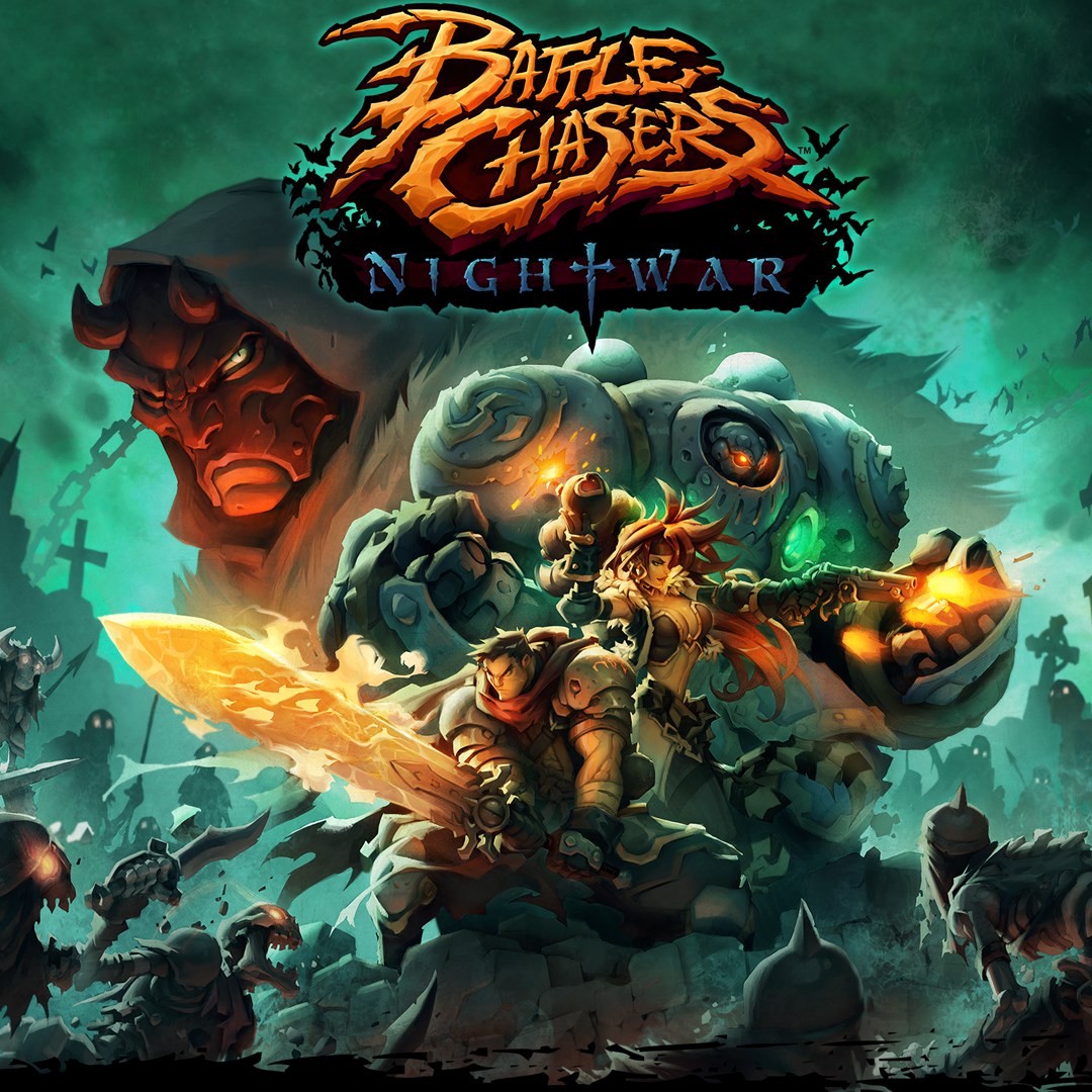 Battle Chasers: Nightwar - Xbox live key - United States