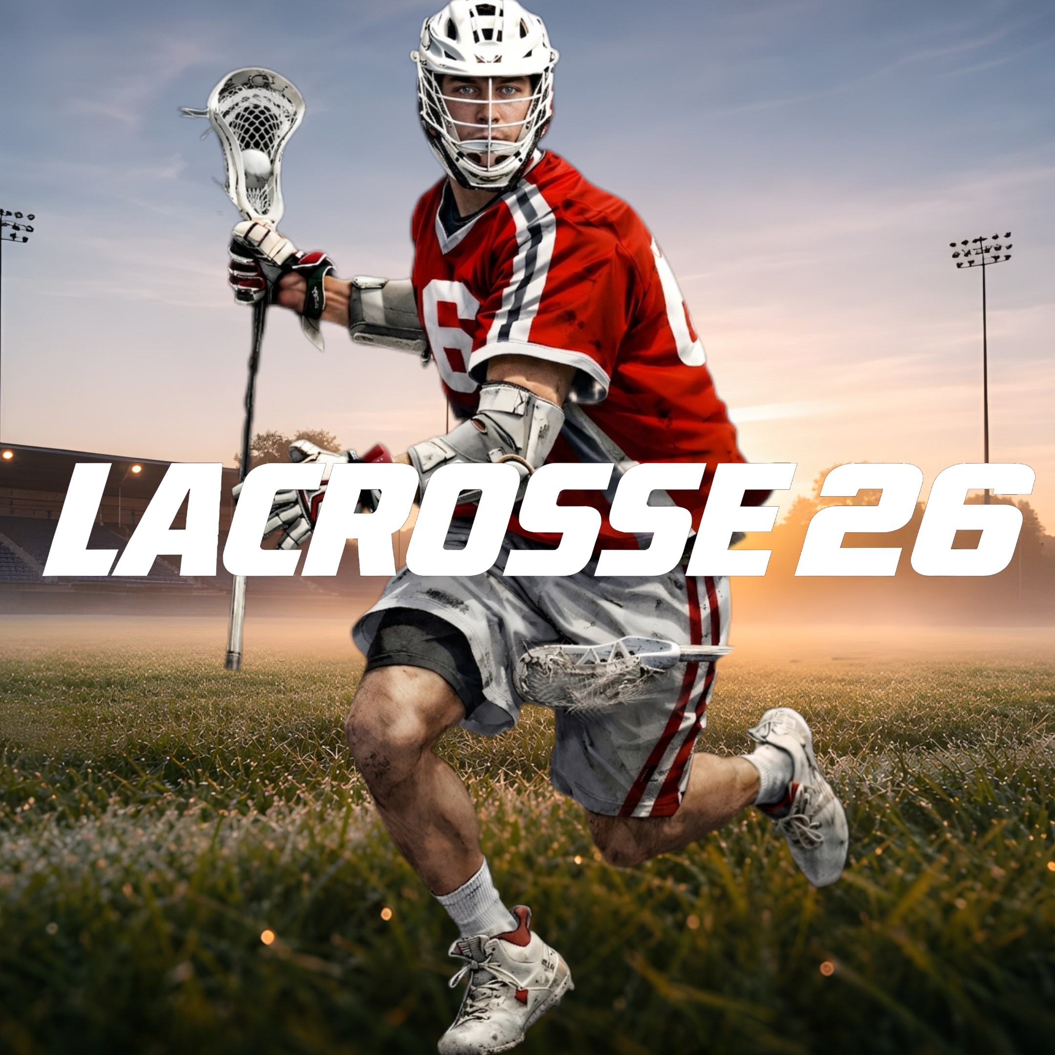 Lacrosse 26 - Xbox live key - United States