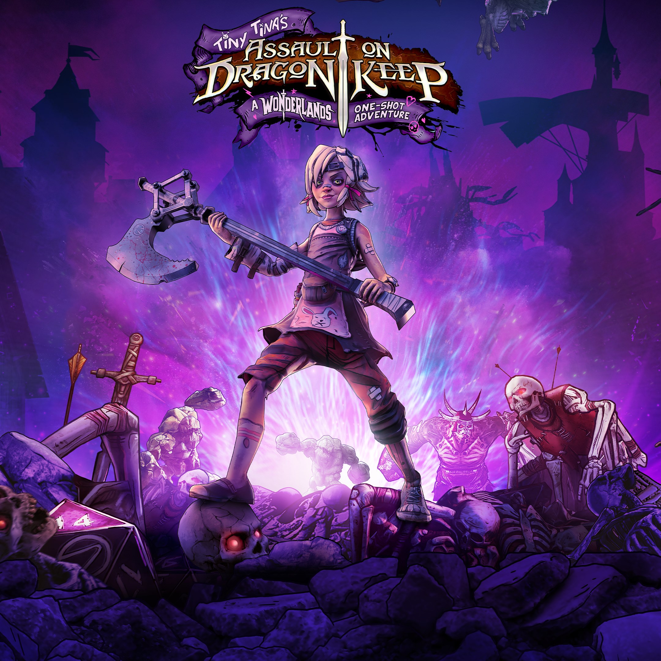 Tiny Tina's Assault on Dragon Keep: A Wonderlands One-shot Adventure - Xbox live key - United Kingdom