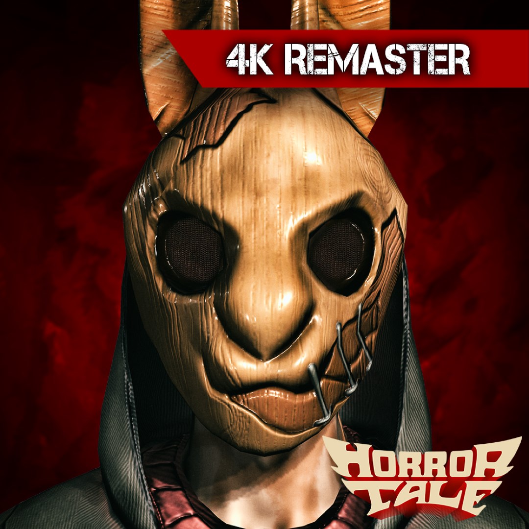 Horror Tale 1: 4k Remaster - Xbox live key - United States