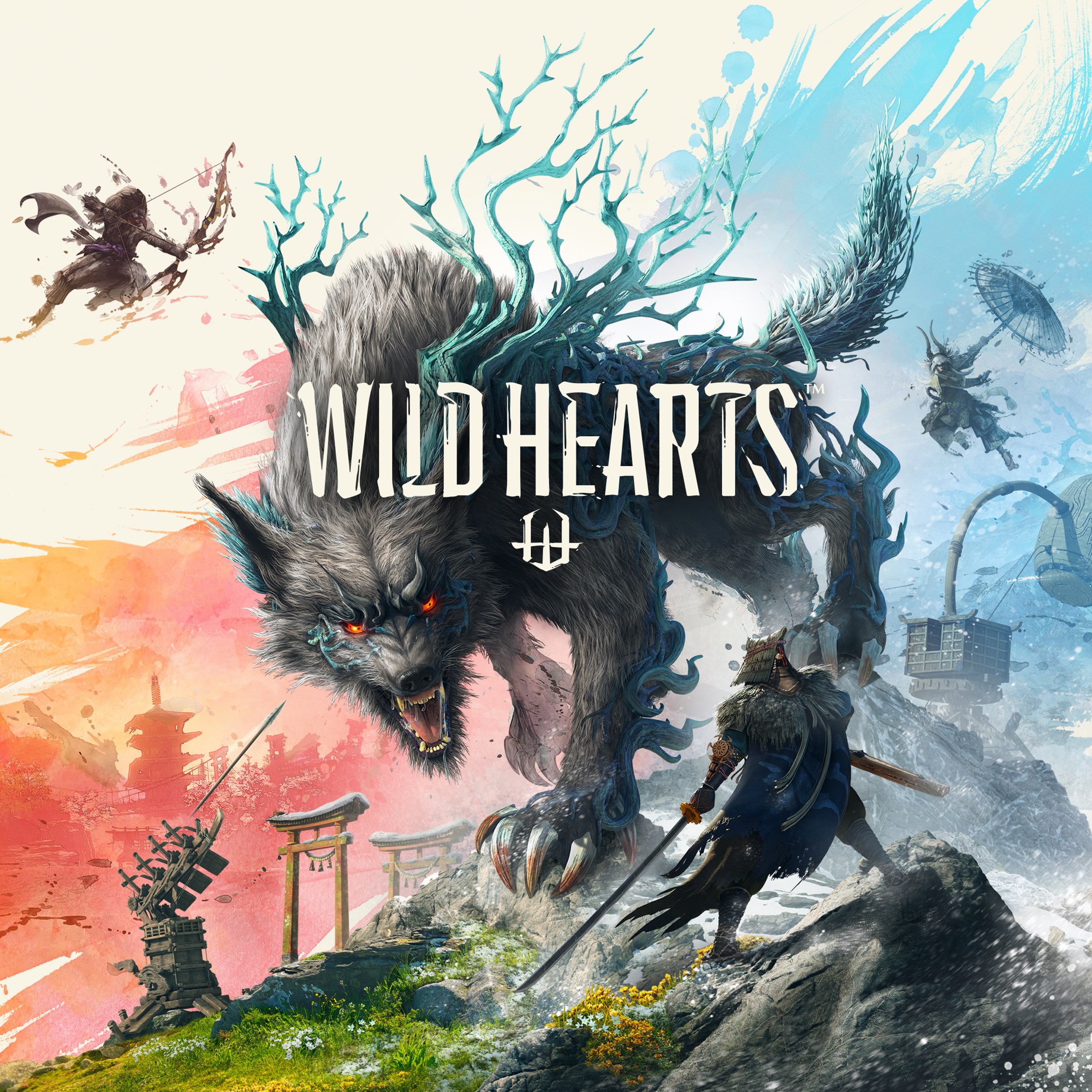 WILD HEARTS™ Standard Edition - Xbox live key - United Kingdom