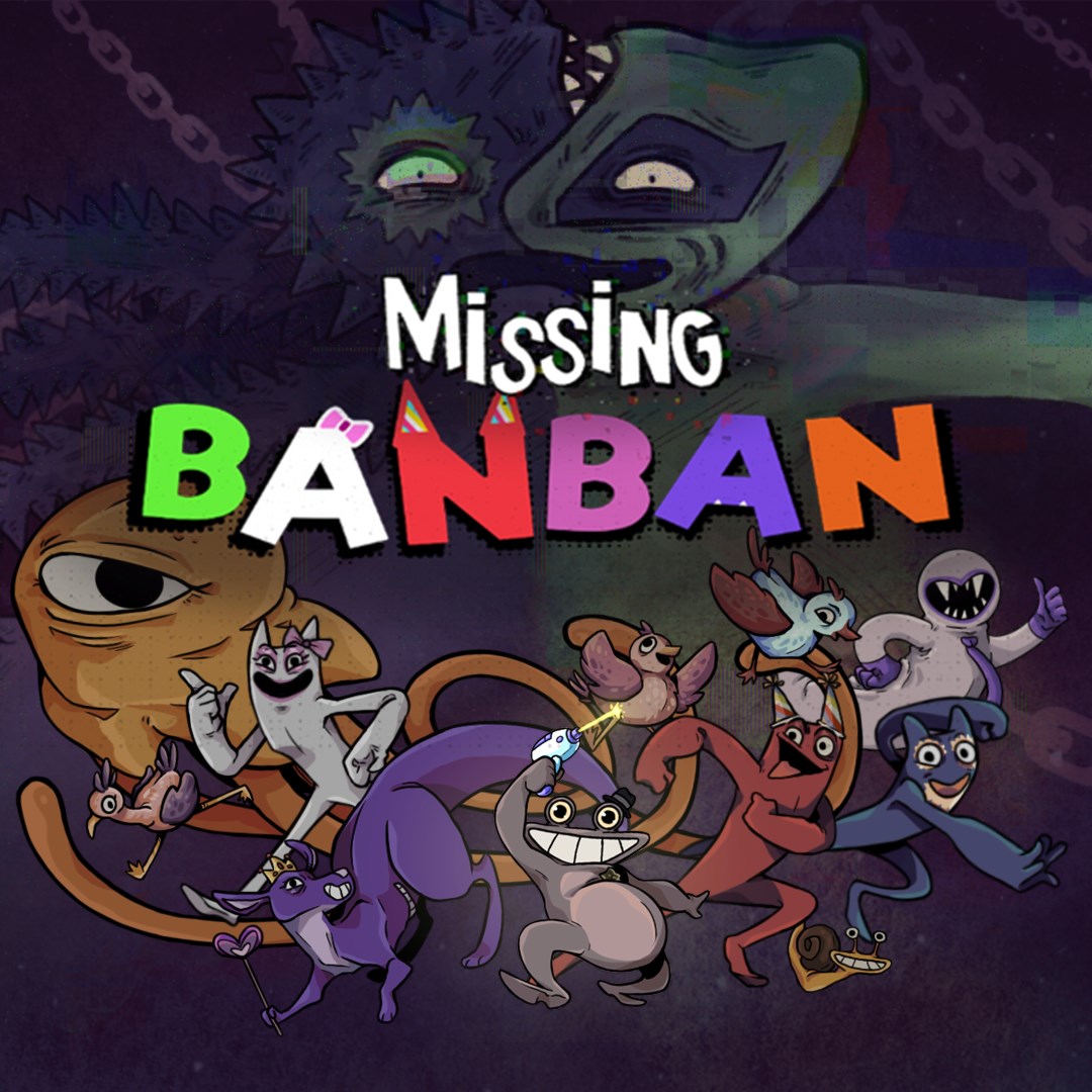 Missing Banban - Xbox live key - United Kingdom