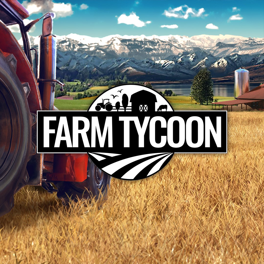 Farm Tycoon - Xbox live key - South Africa