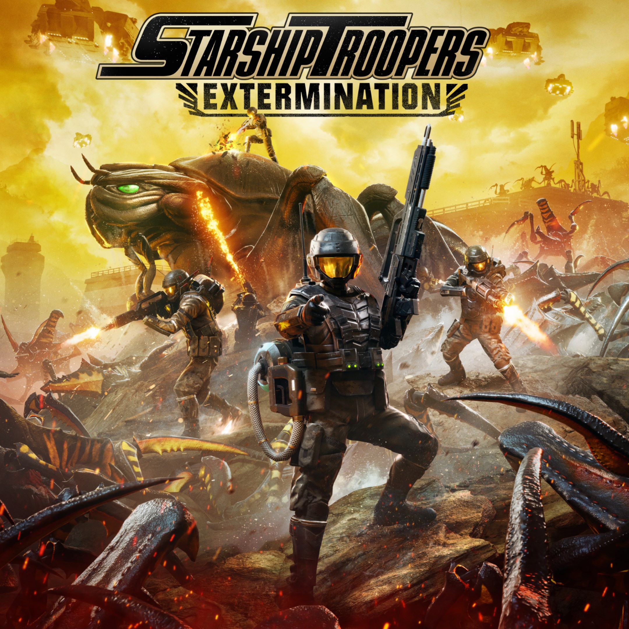Starship Troopers: Extermination - Xbox live key - United States