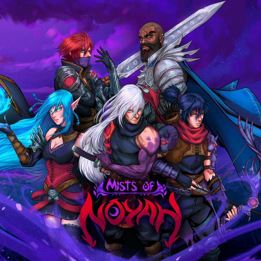 Mists of Noyah - Xbox live key - United Kingdom