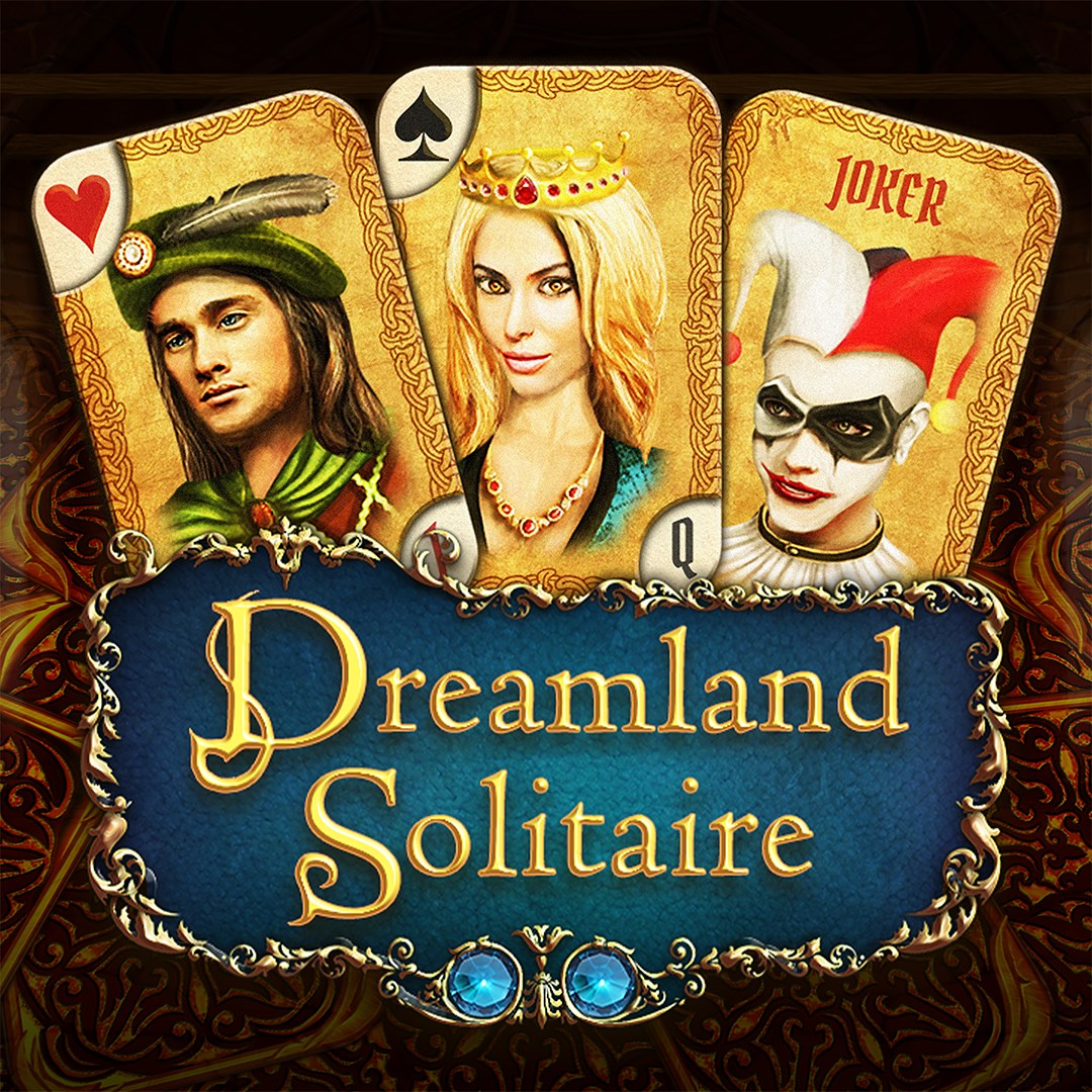 Dreamland Solitaire - Xbox live key - United States