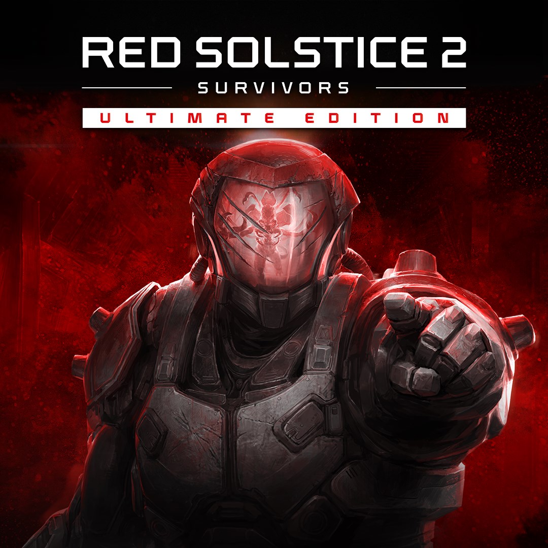 Red Solstice 2: Survivors Ultimate Edition - Xbox live key - South Africa