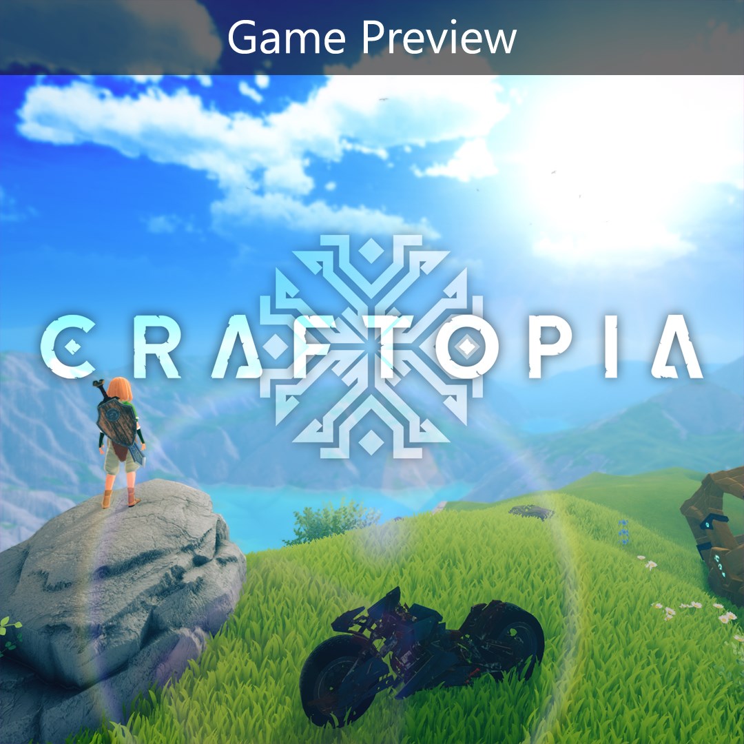 Craftopia - Xbox live key - South Africa
