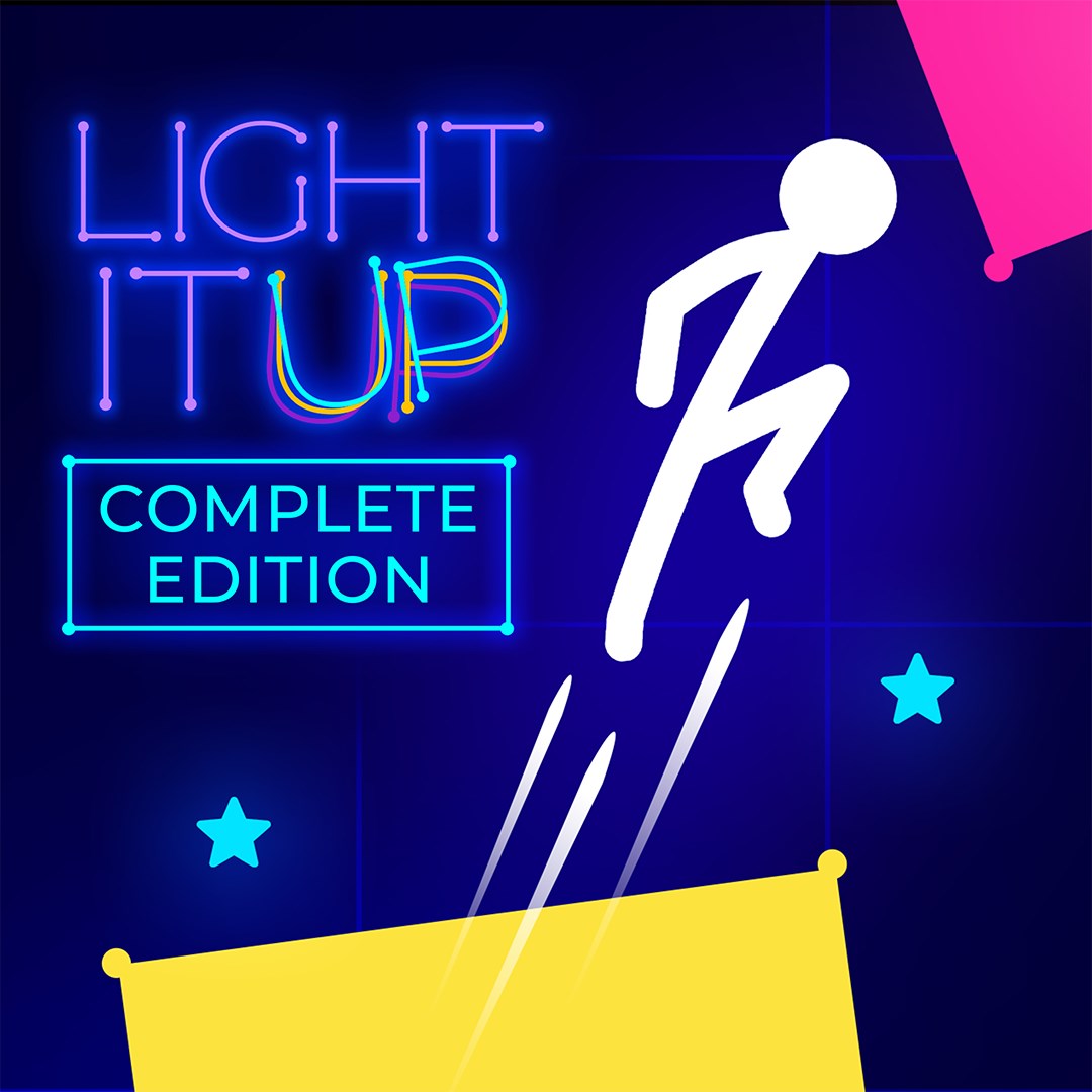 Light-It Up: Complete Edition - Xbox live key - South Africa