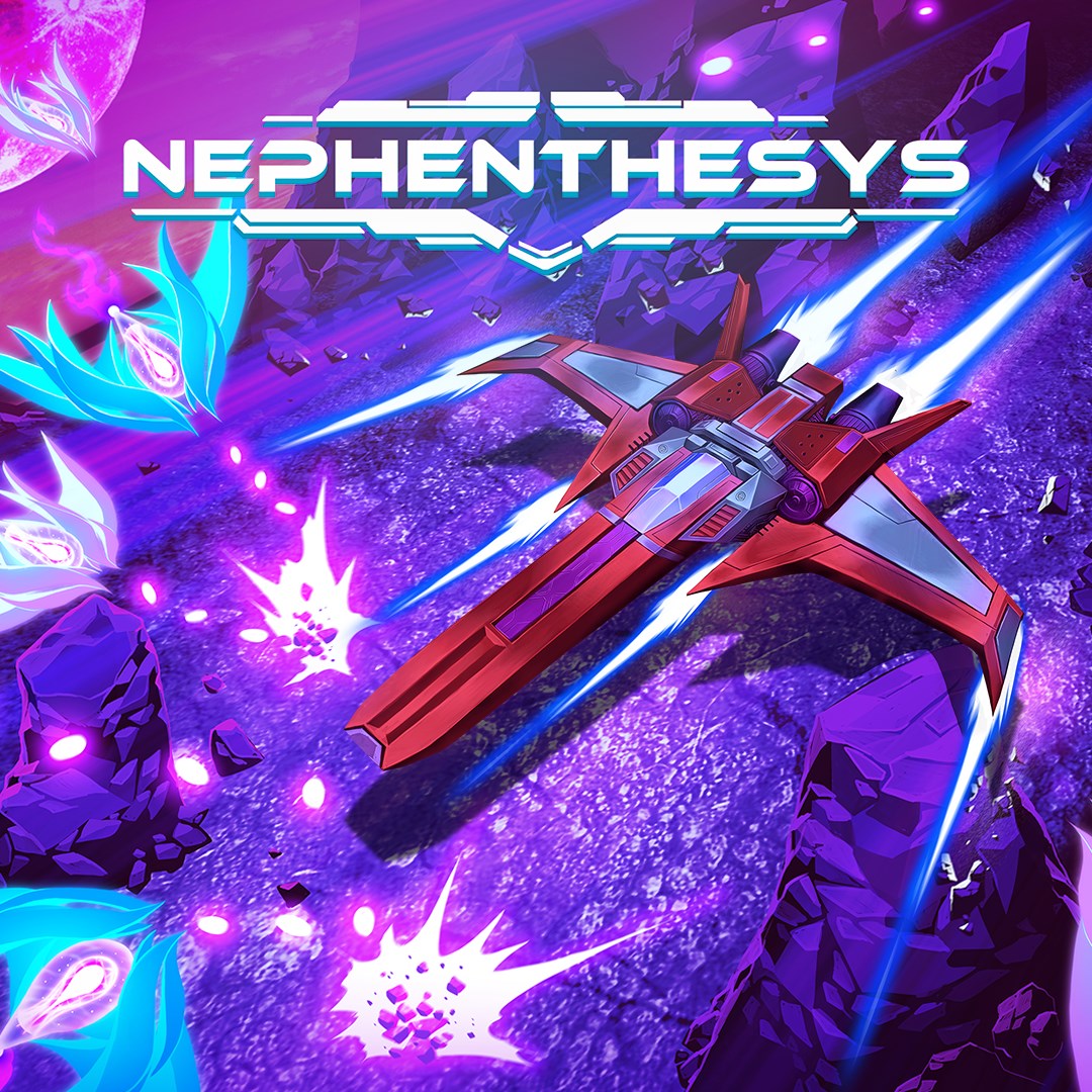 Nephenthesys - Xbox live key - South Africa