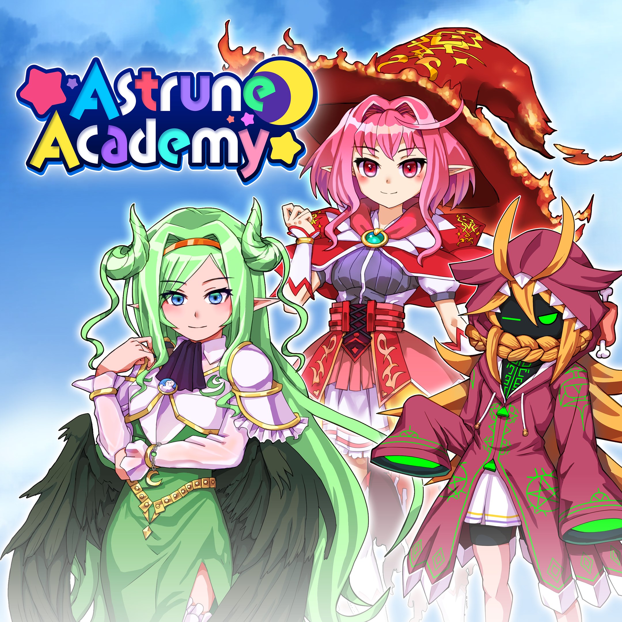 Astrune Academy - Xbox live key - United Kingdom