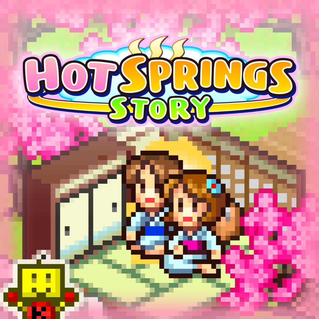 Hot Springs Story - Xbox live key - United States
