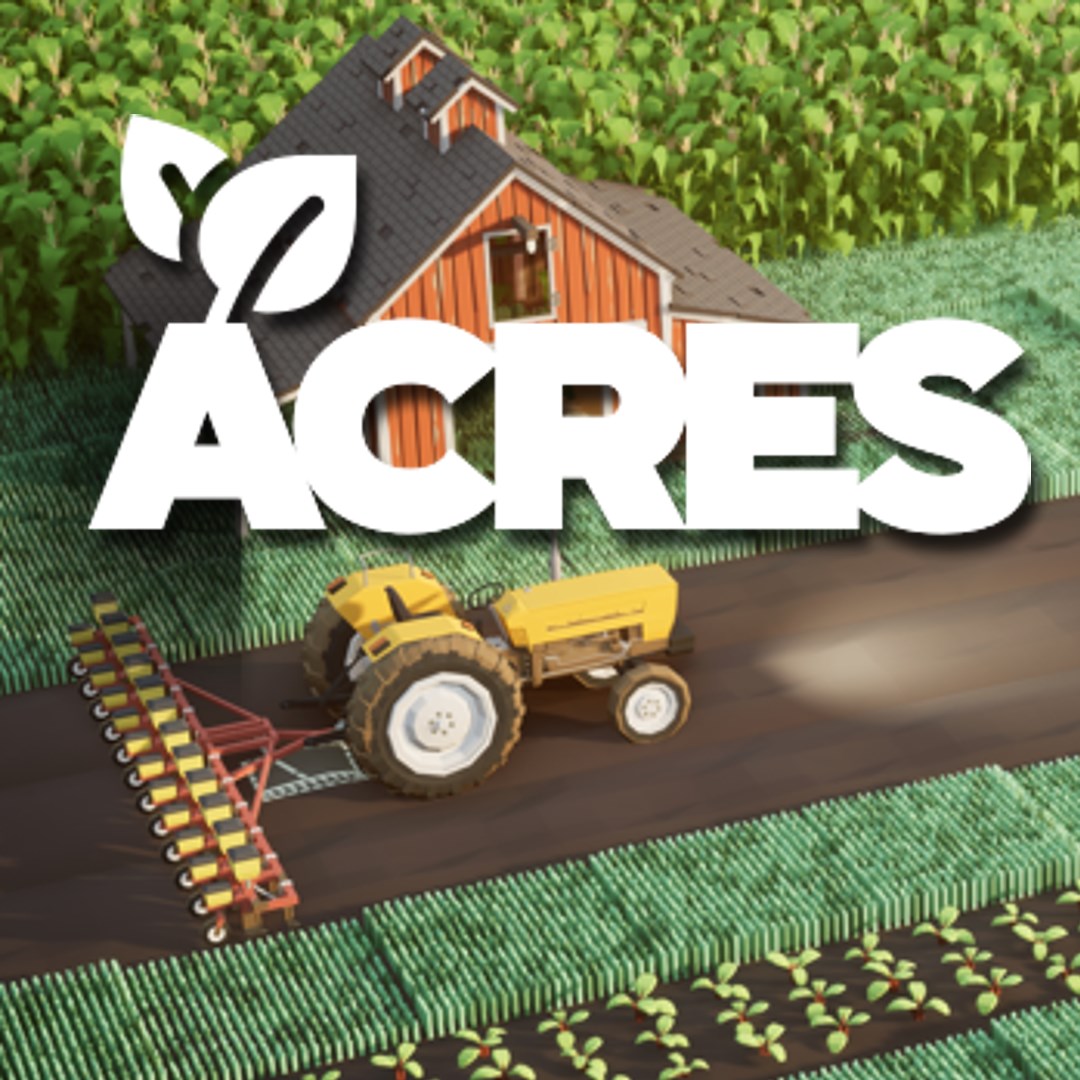 ACRES - Xbox live key - United States
