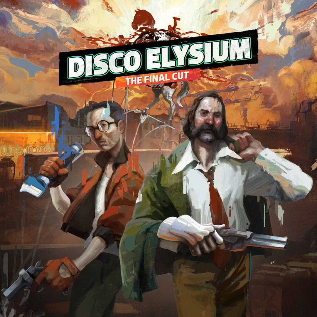 Disco Elysium - The Final Cut - Xbox live key - South Africa