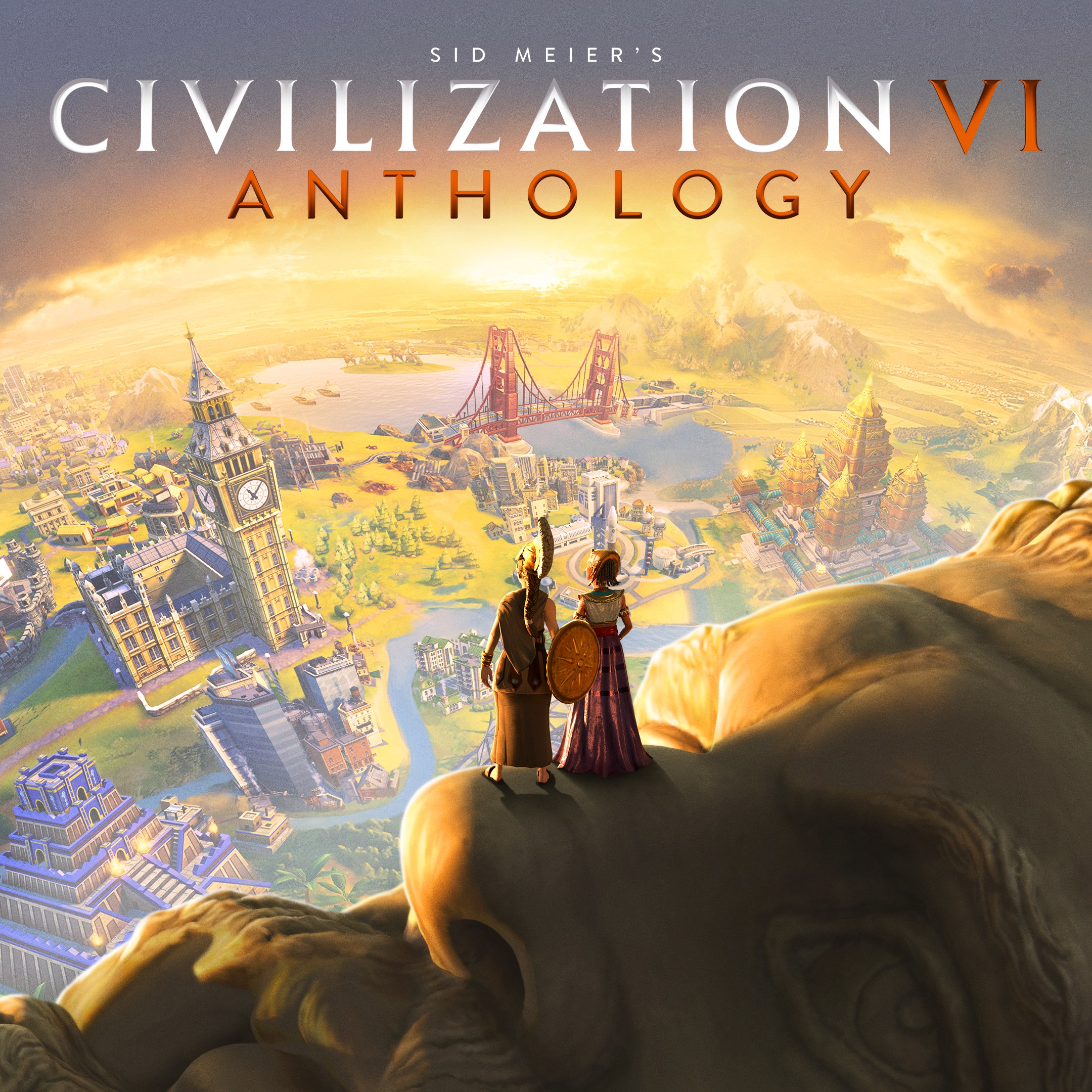Sid Meier’s Civilization® VI Anthology (Windows PC) - Xbox live key - South Africa