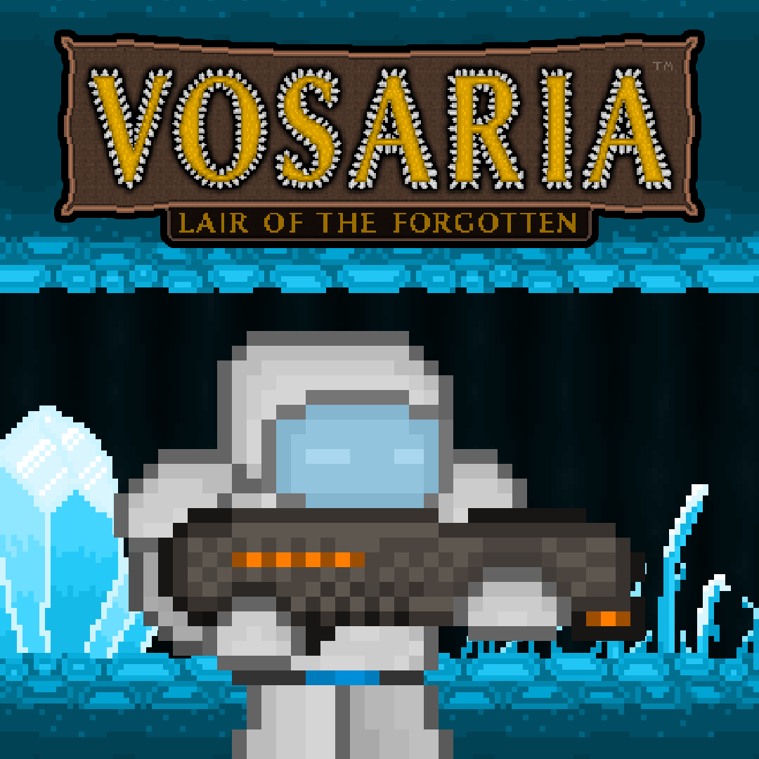 Vosaria: Lair of the Forgotten - Xbox live key - South Africa